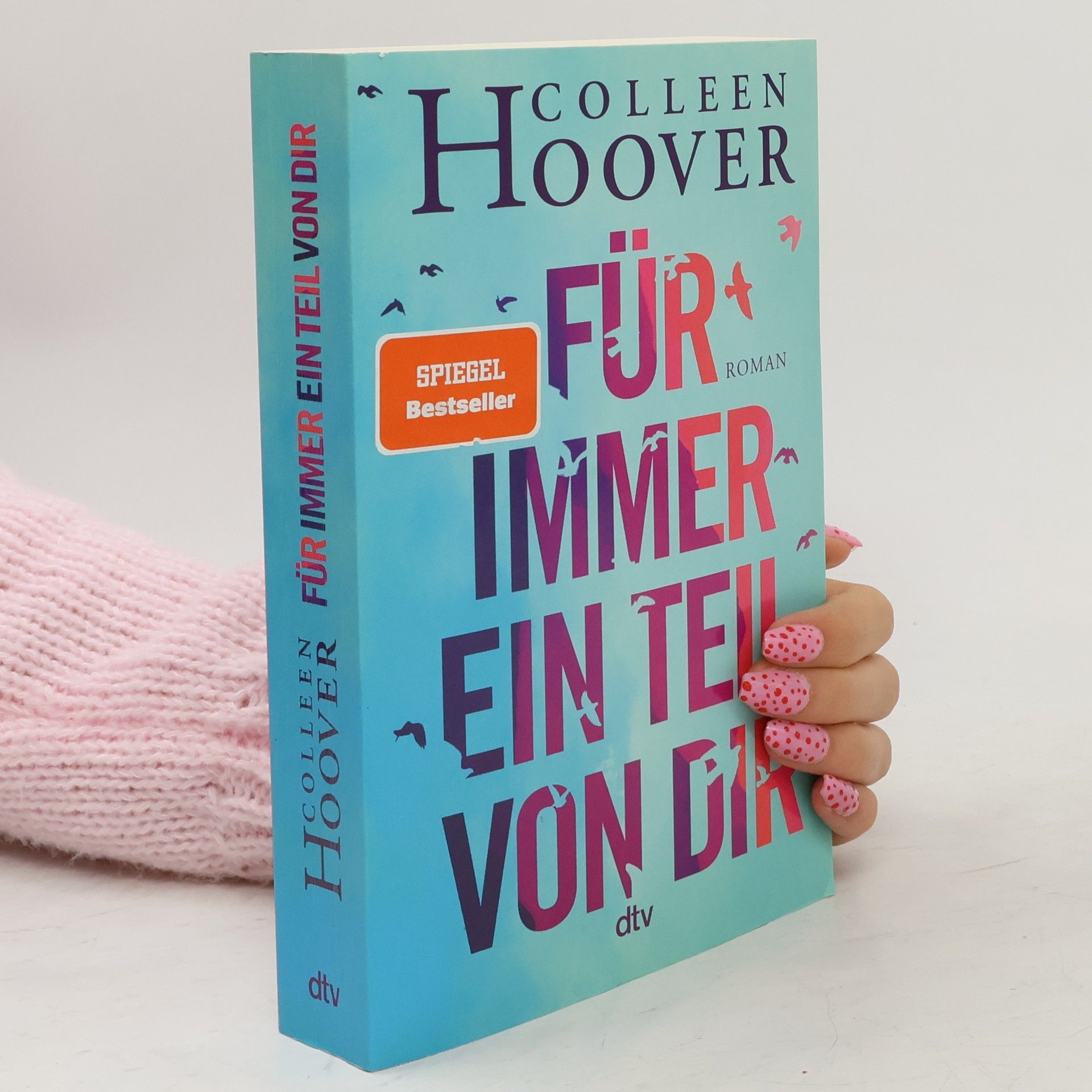 Colleen Hoover Für immer ein Teil von dir