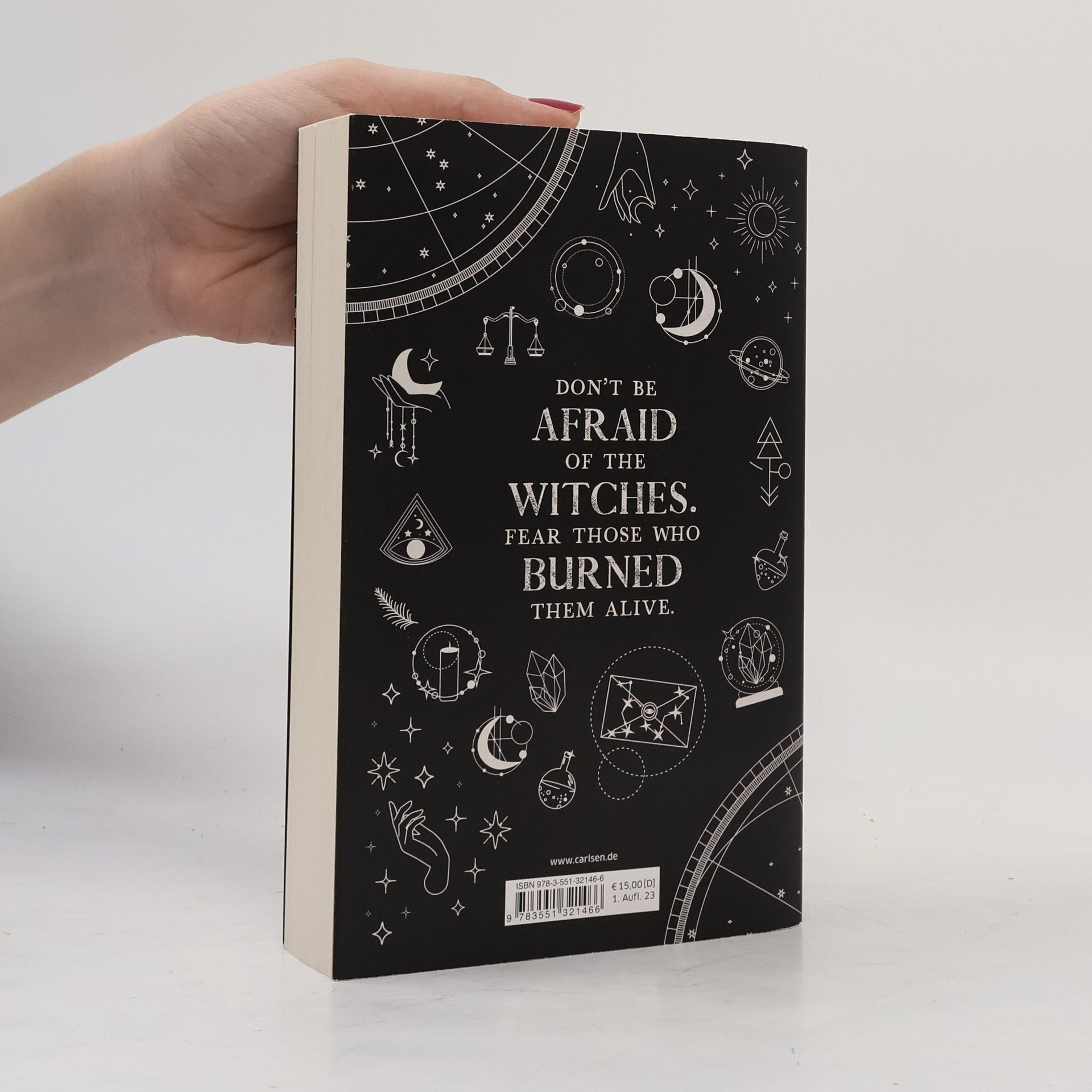 Ayla Dade The Witches of Silent Creek 2: Zweites Herz