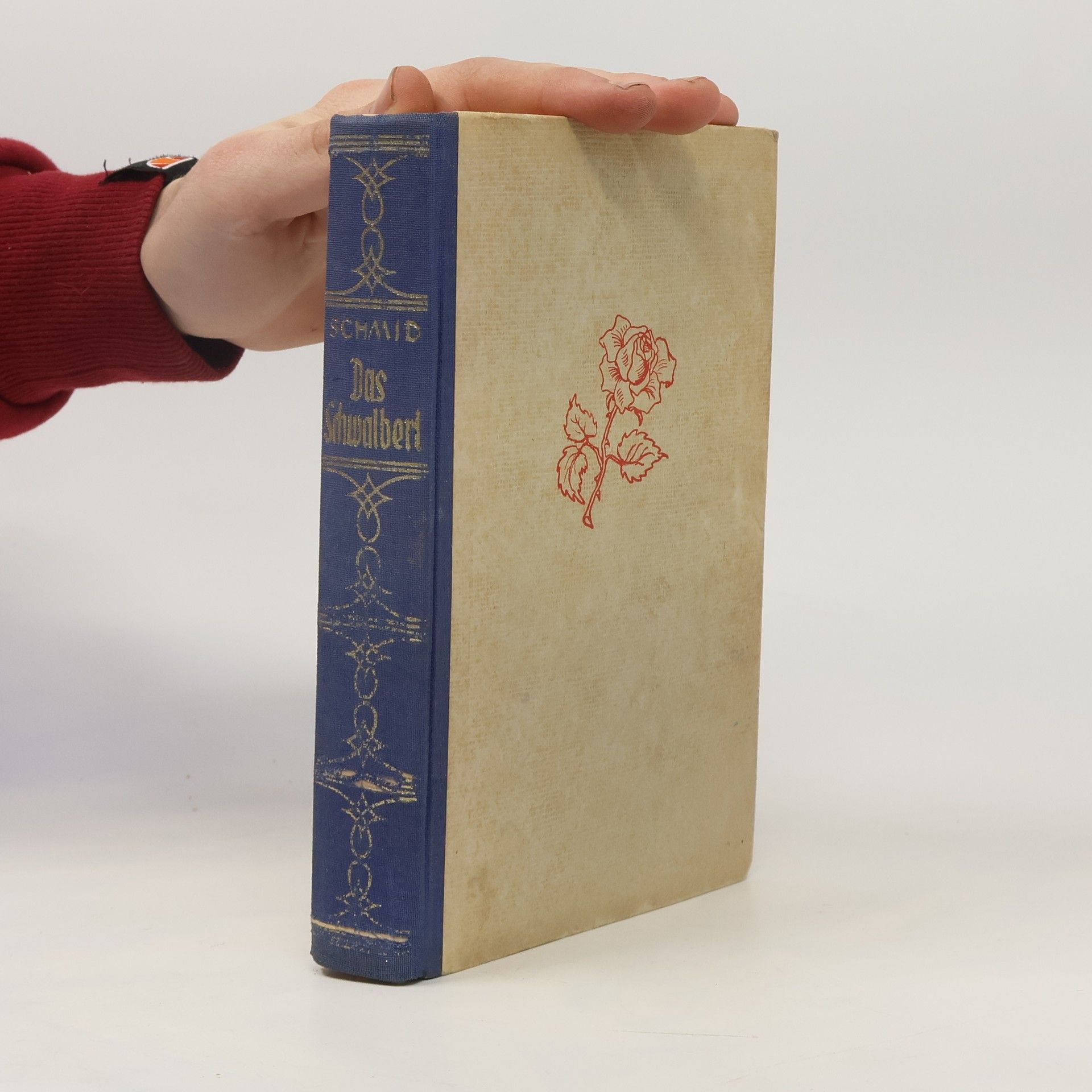 Hermann von Schmid Das Schwalberl