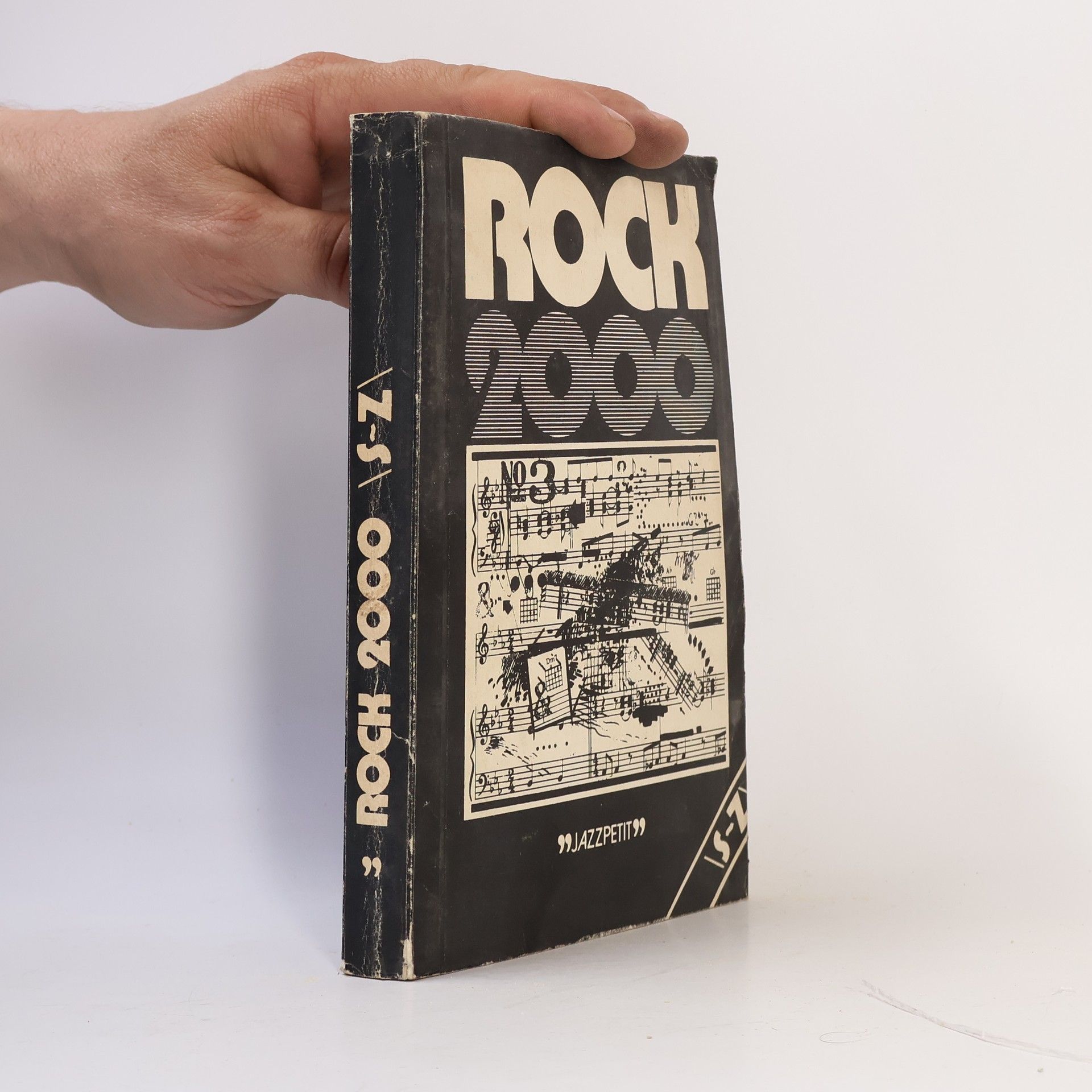 Vlček Josef Rock 2000. S-Z