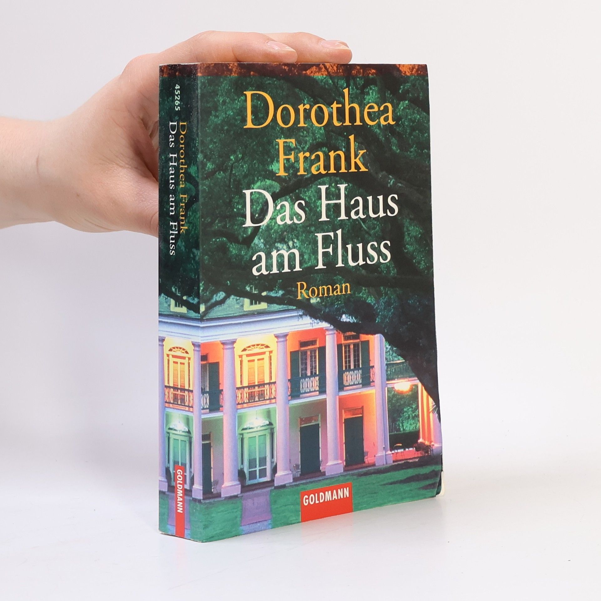 Dorothea Frank Das Haus am Fluss
