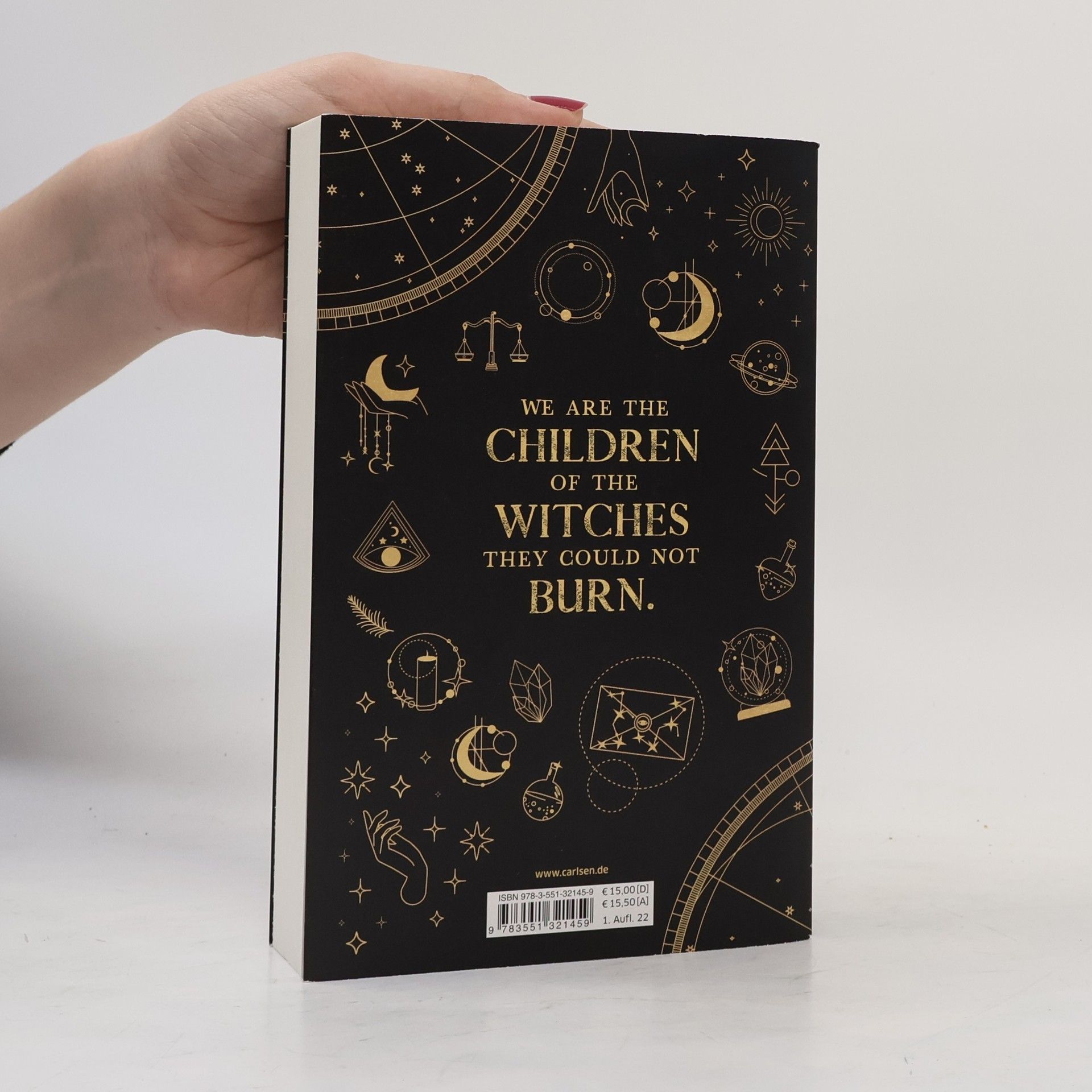 Ayla Dade The Witches of Silent Creek 1. Unendliche Macht