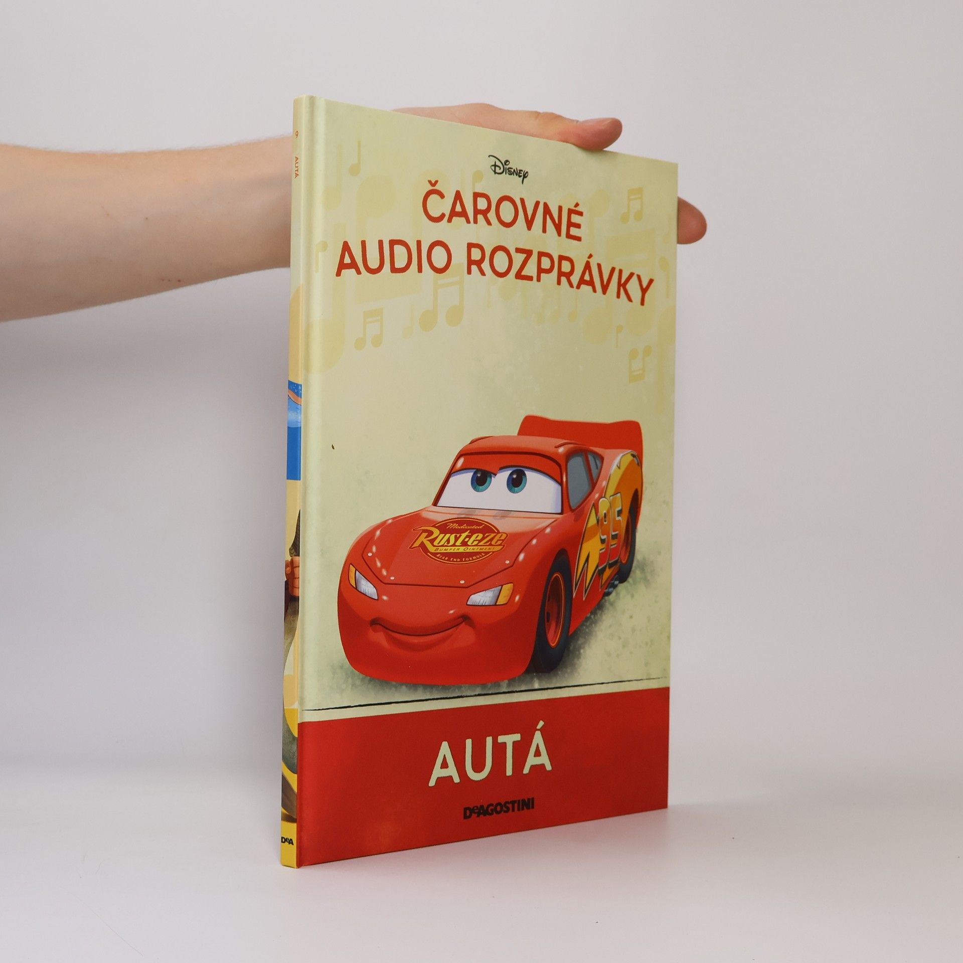 Autorenkollektiv Čarovné audio rozprávky. Autá