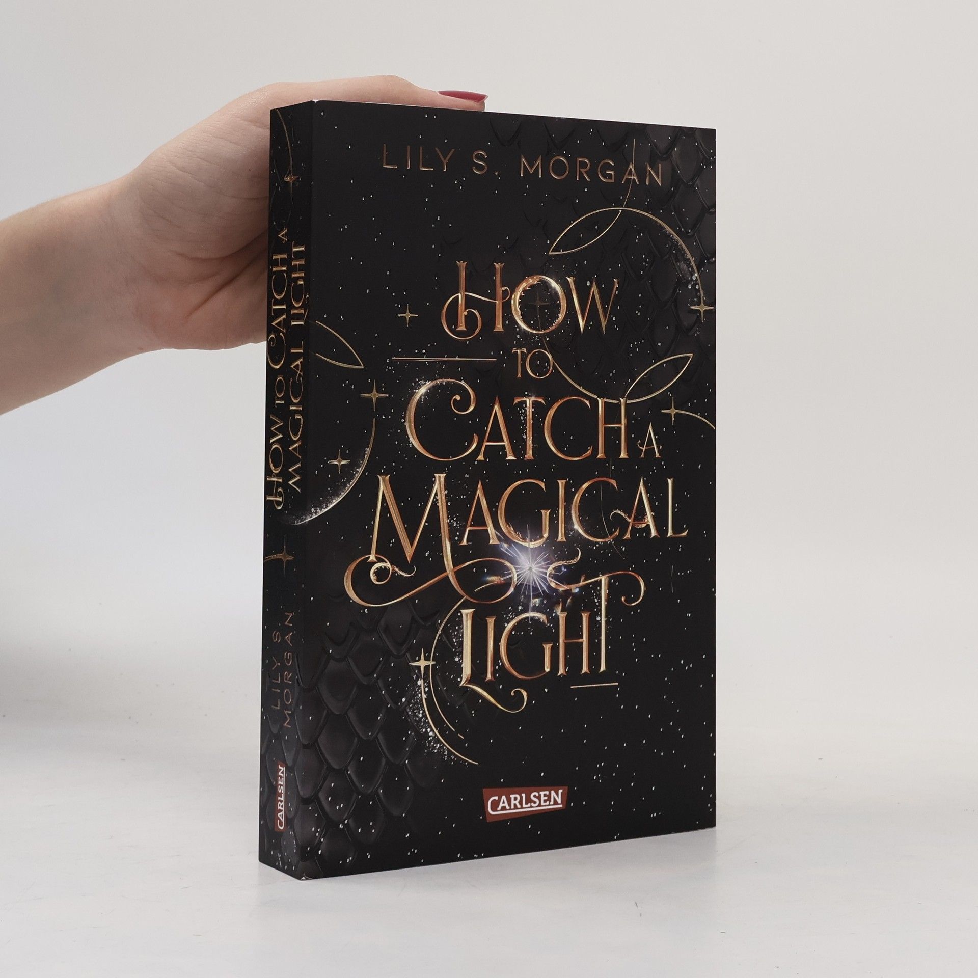 How To Catch A Magical Light / New York Magics Bd.1