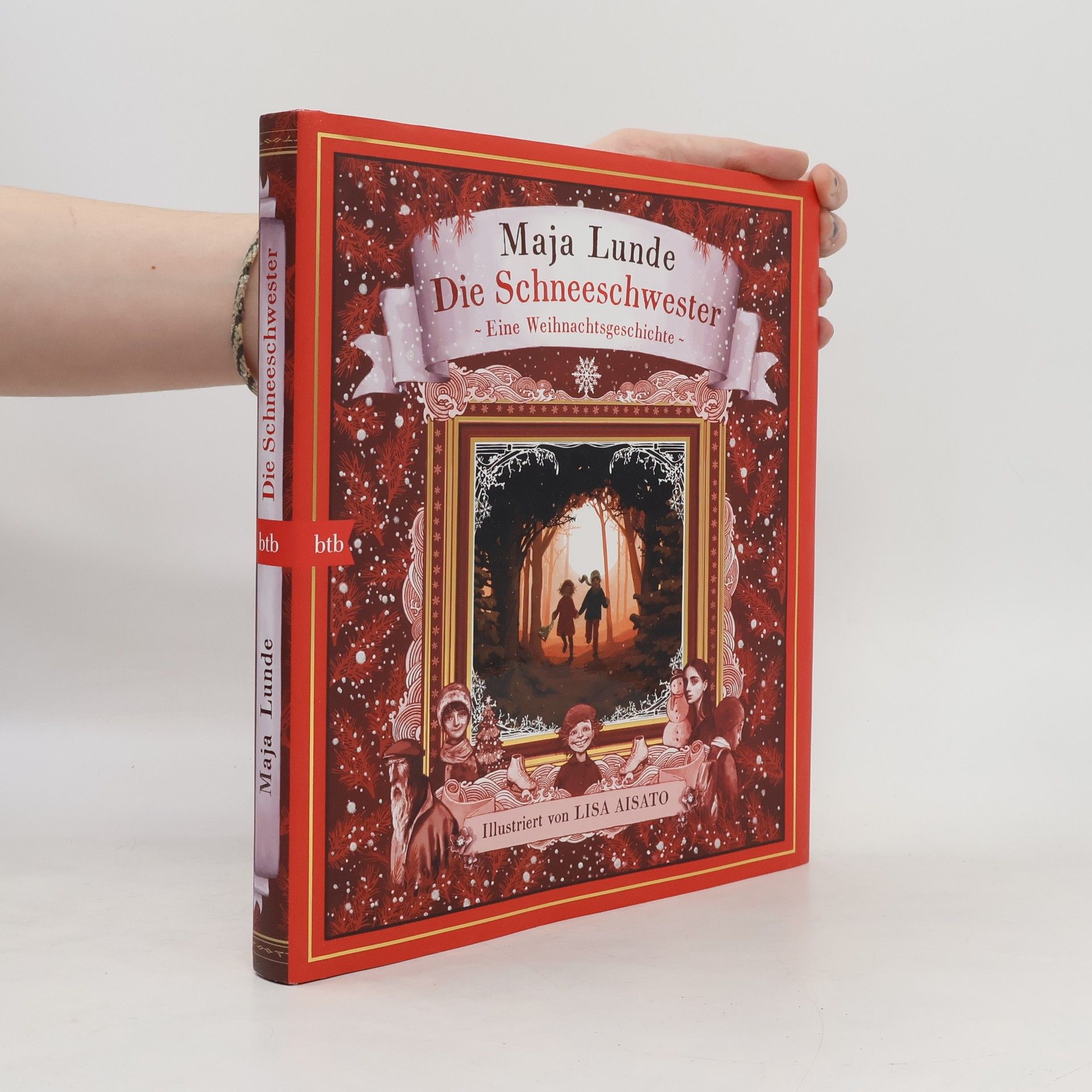 Maja Lunde Die Schneeschwester