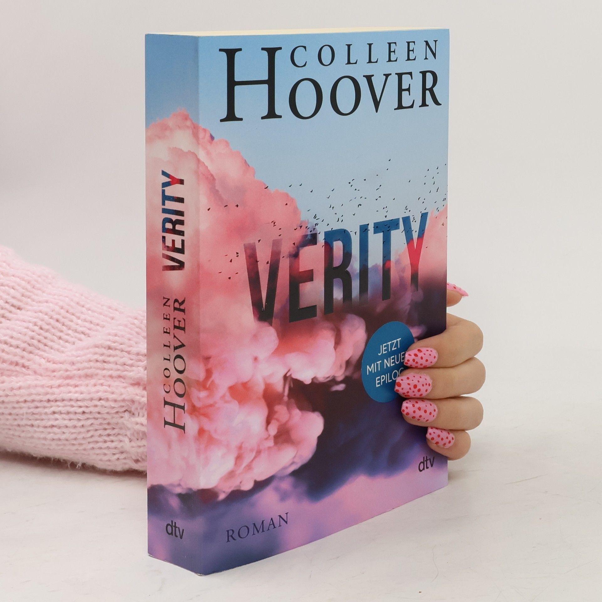 Colleen Hoover Verity