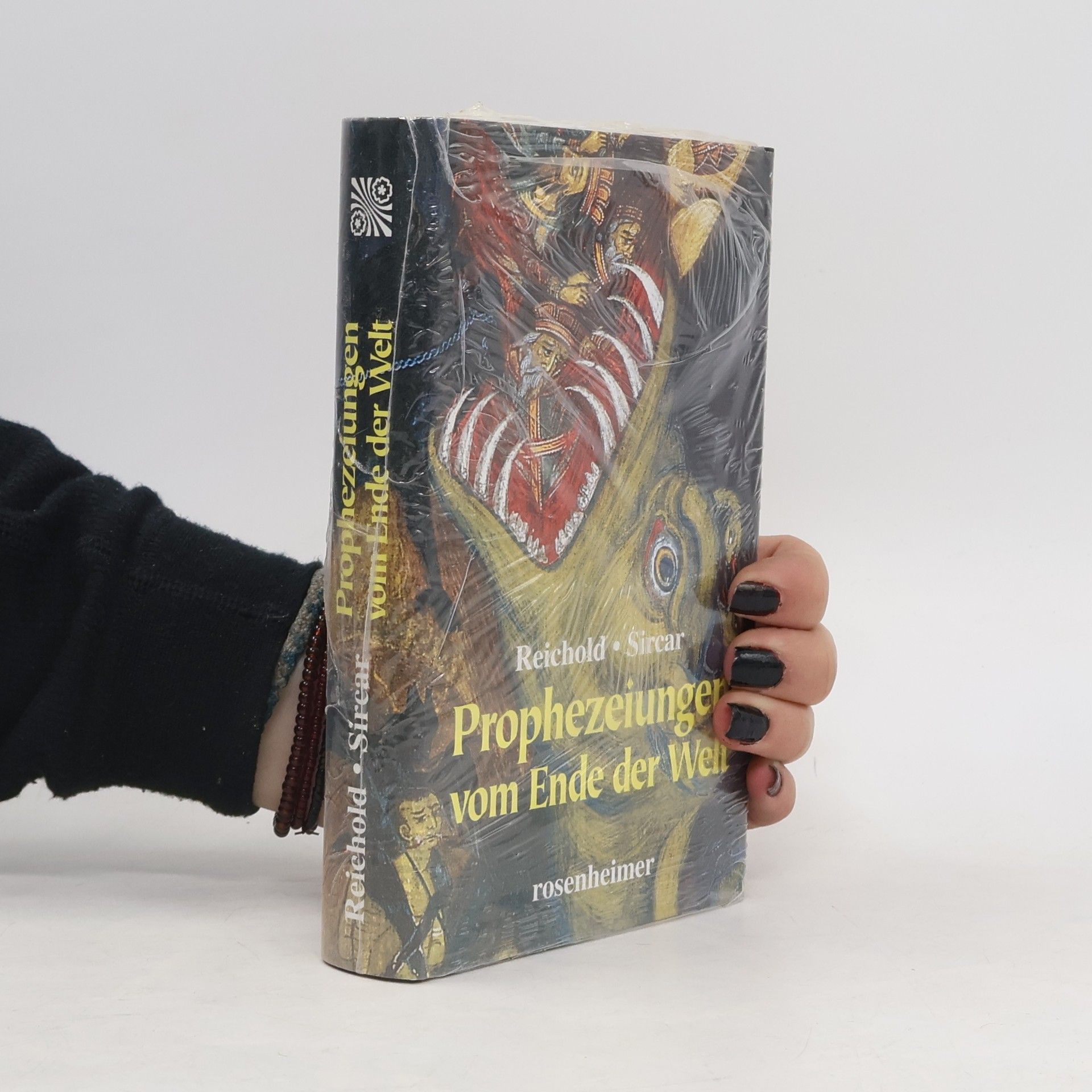 Klaus Reichold Prophezeiungen vom Ende der Welt
