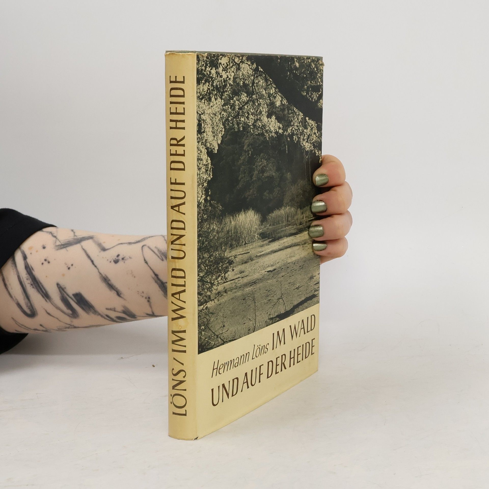 Hermann Löns Im Wald und auf der Heide