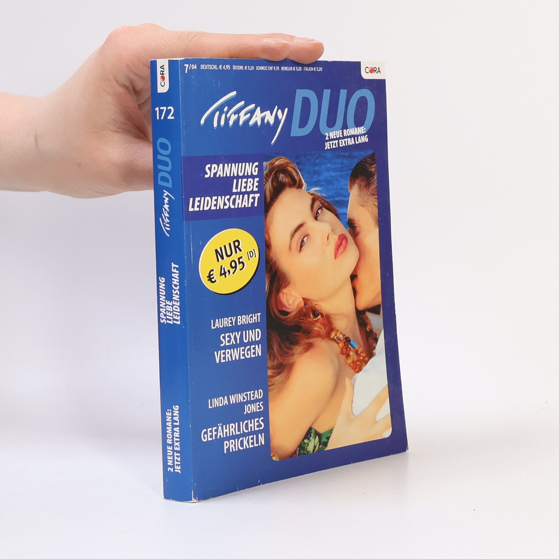 Autorenkollektiv Tiffany Duo 172 7/2004