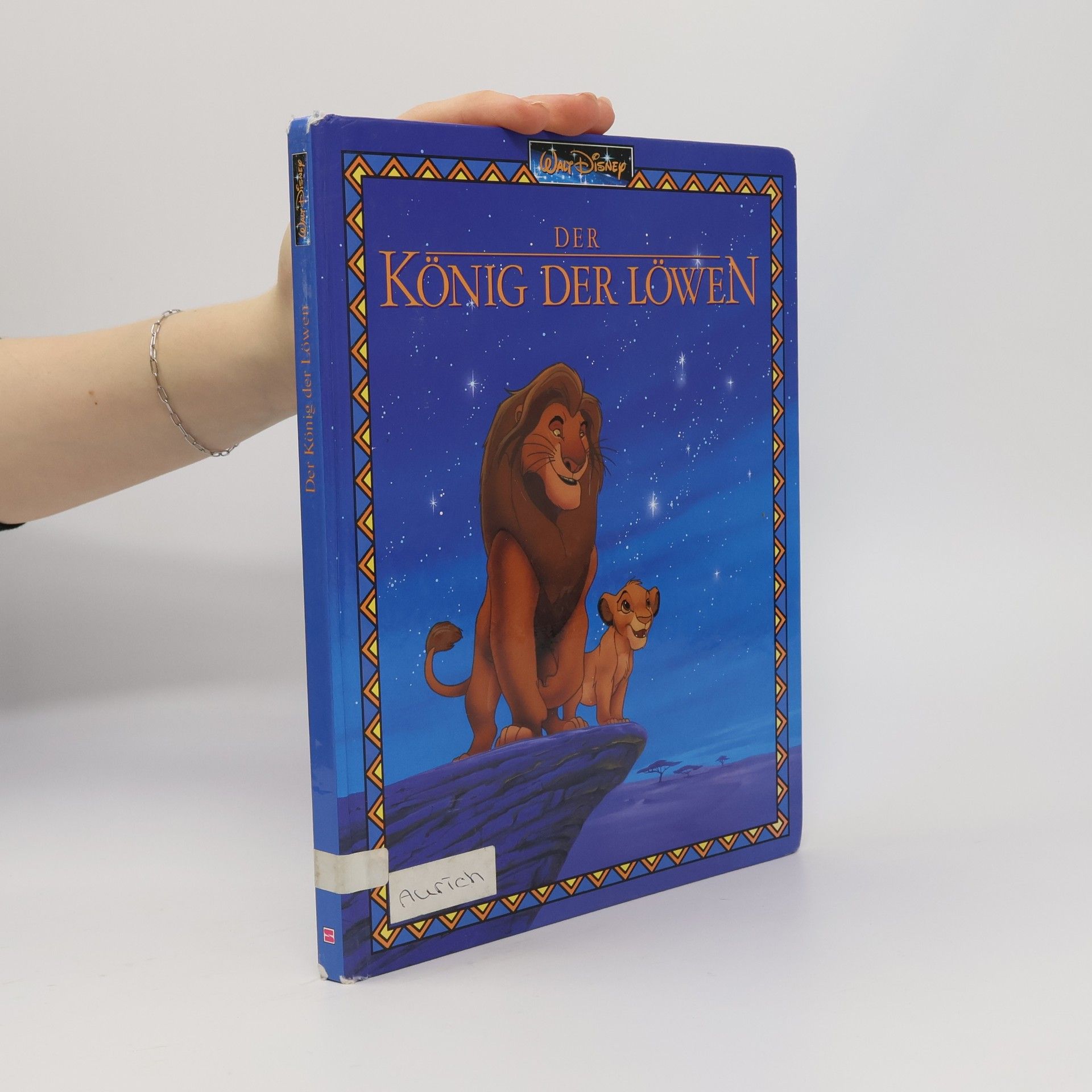 Autorenkollektiv Der König der Löwen