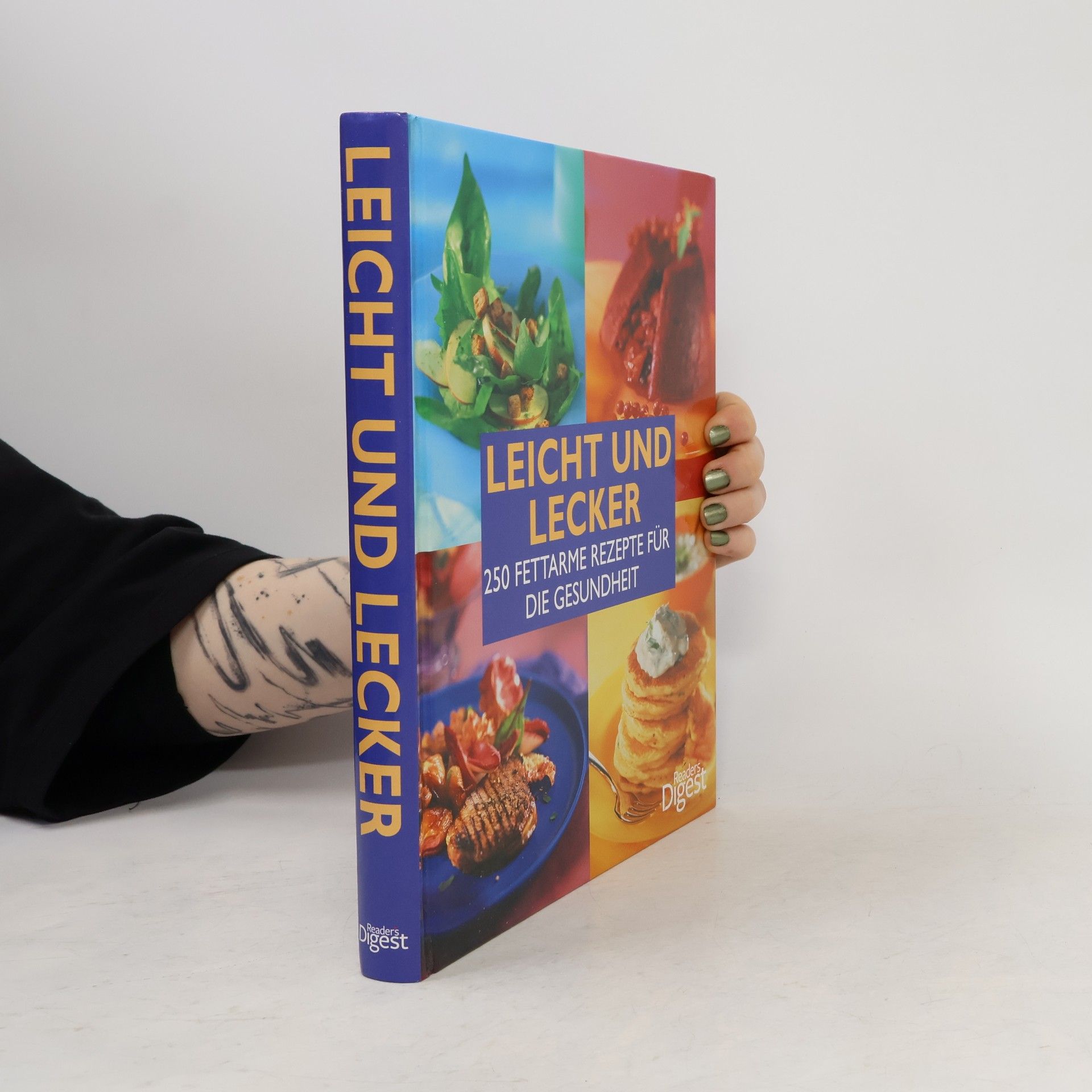 Kolektiv autorů Leicht und lecker