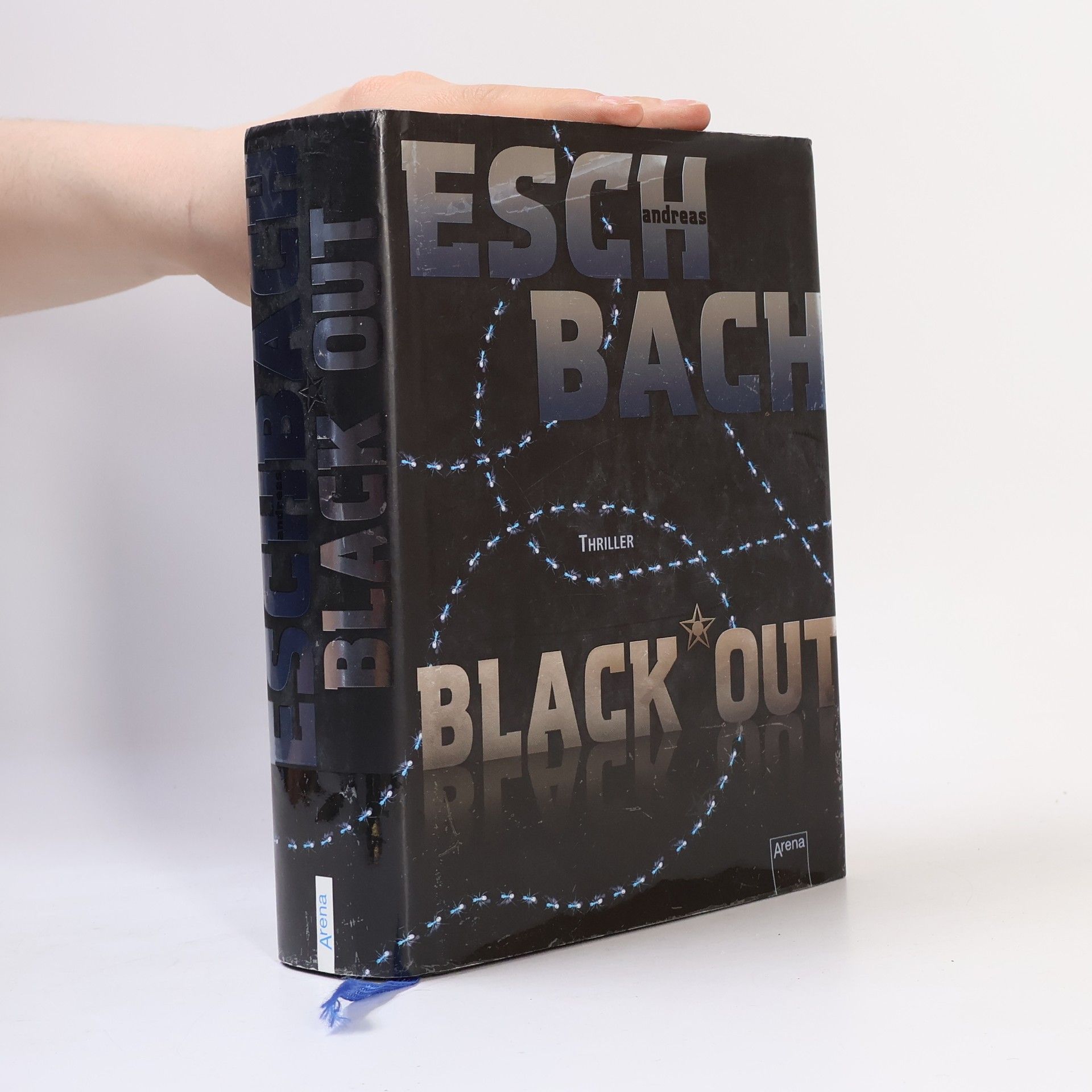 Andreas Eschbach Black*Out