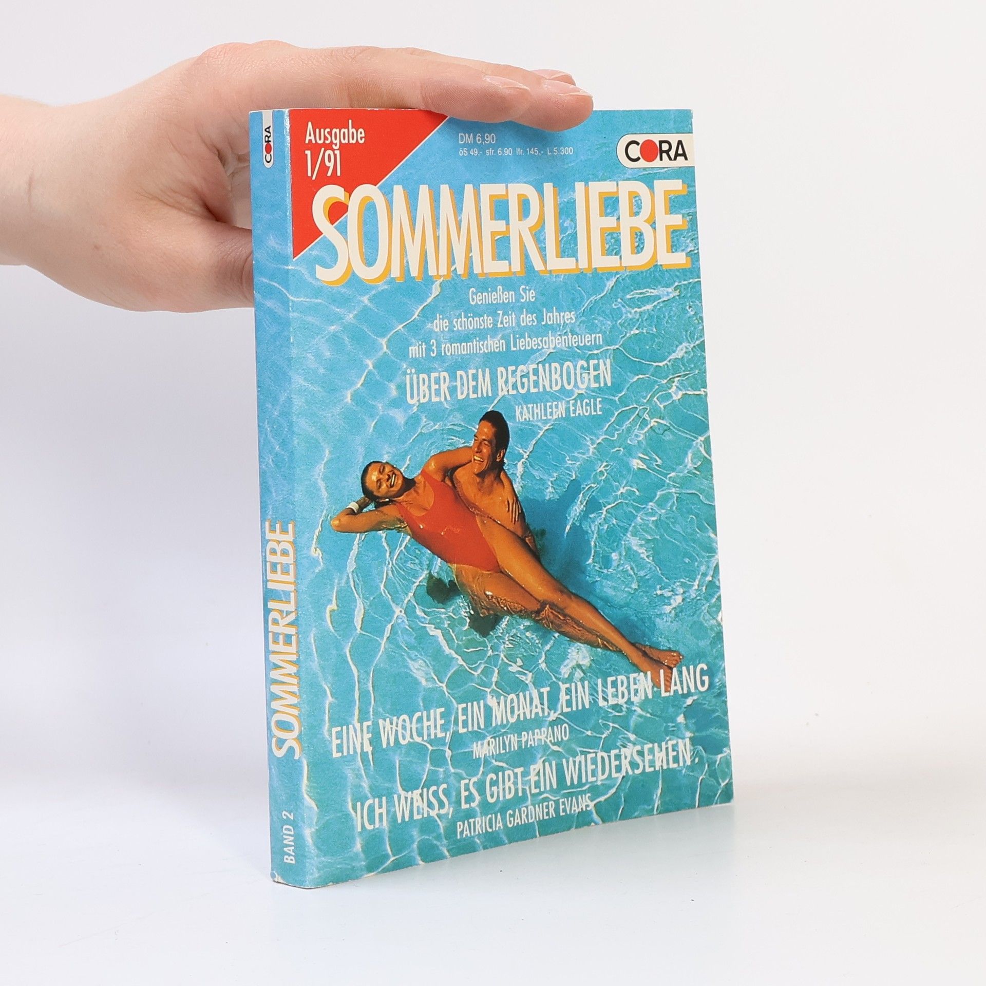 Autorenkollektiv Sommerliebe. Band 2