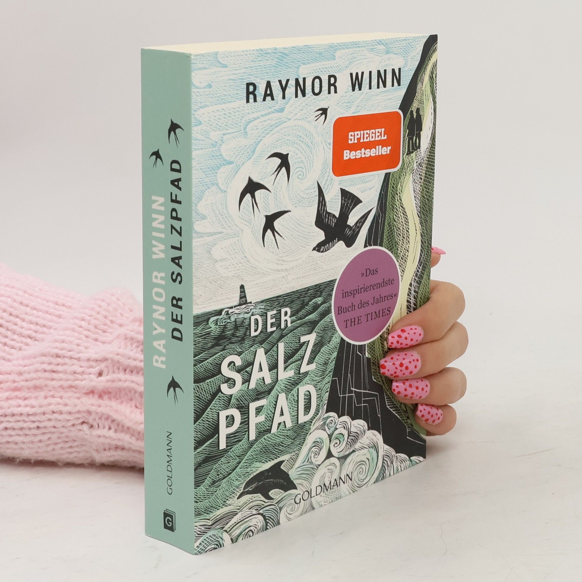 Raynor Winn Der Salzpfad