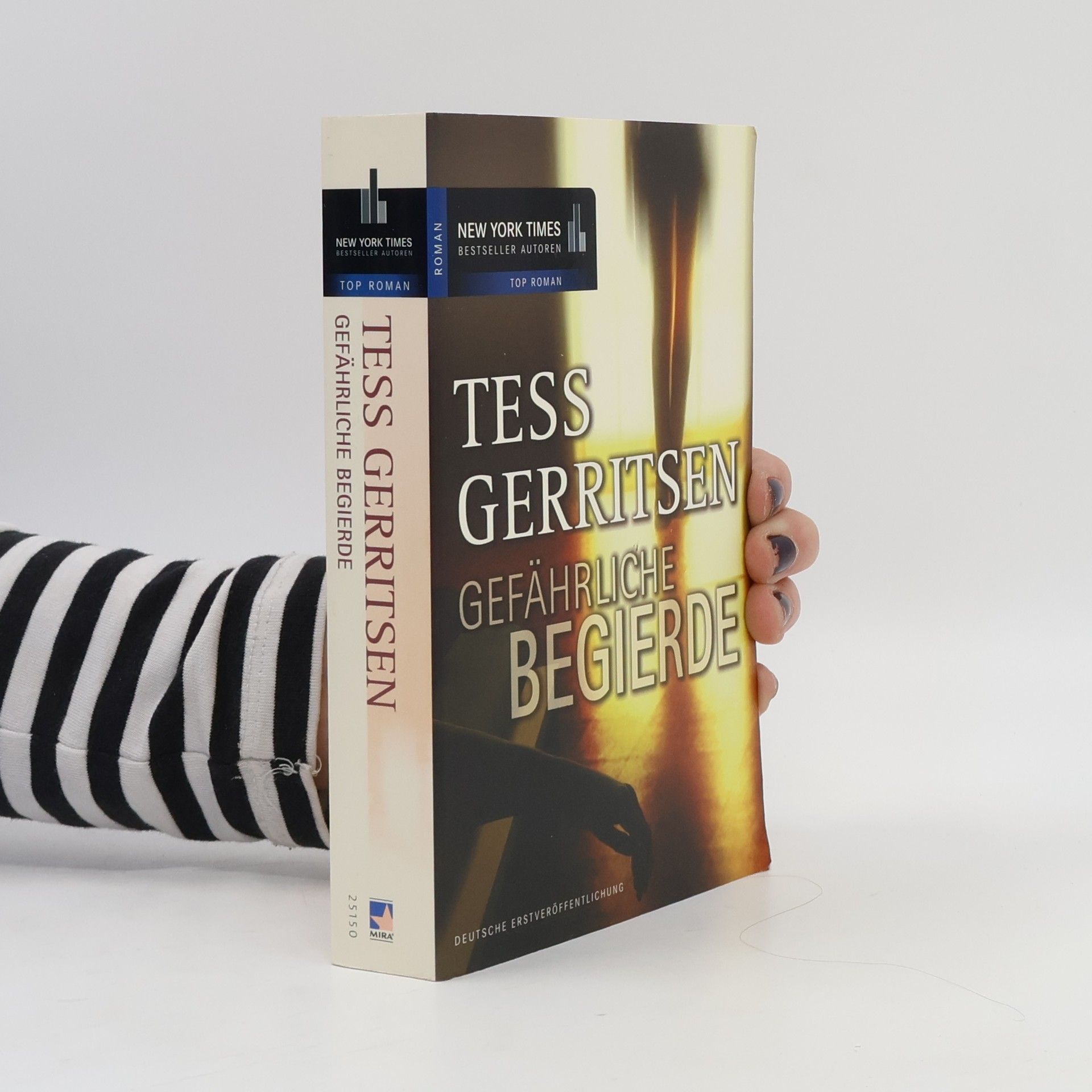 Tess Gerritsen Gefährliche Begierde