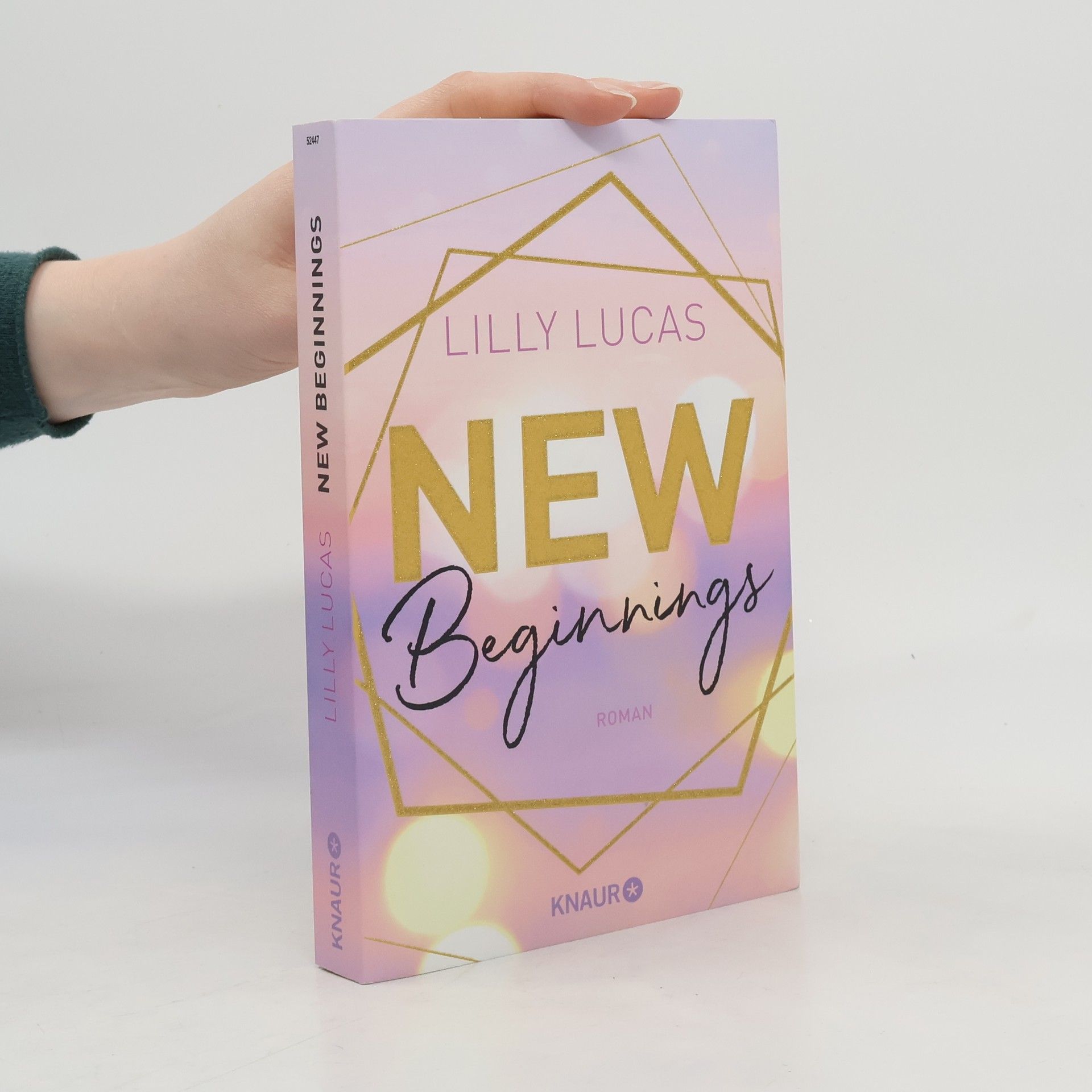 Lilly Lucas New Beginnings