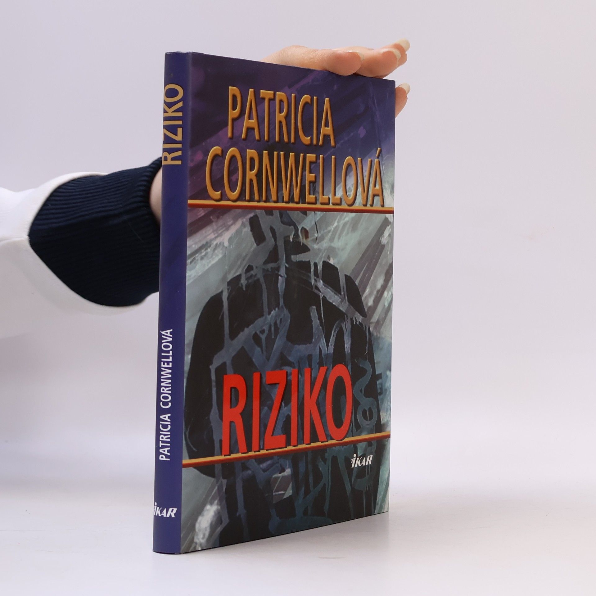 Patricia Cornwell Riziko