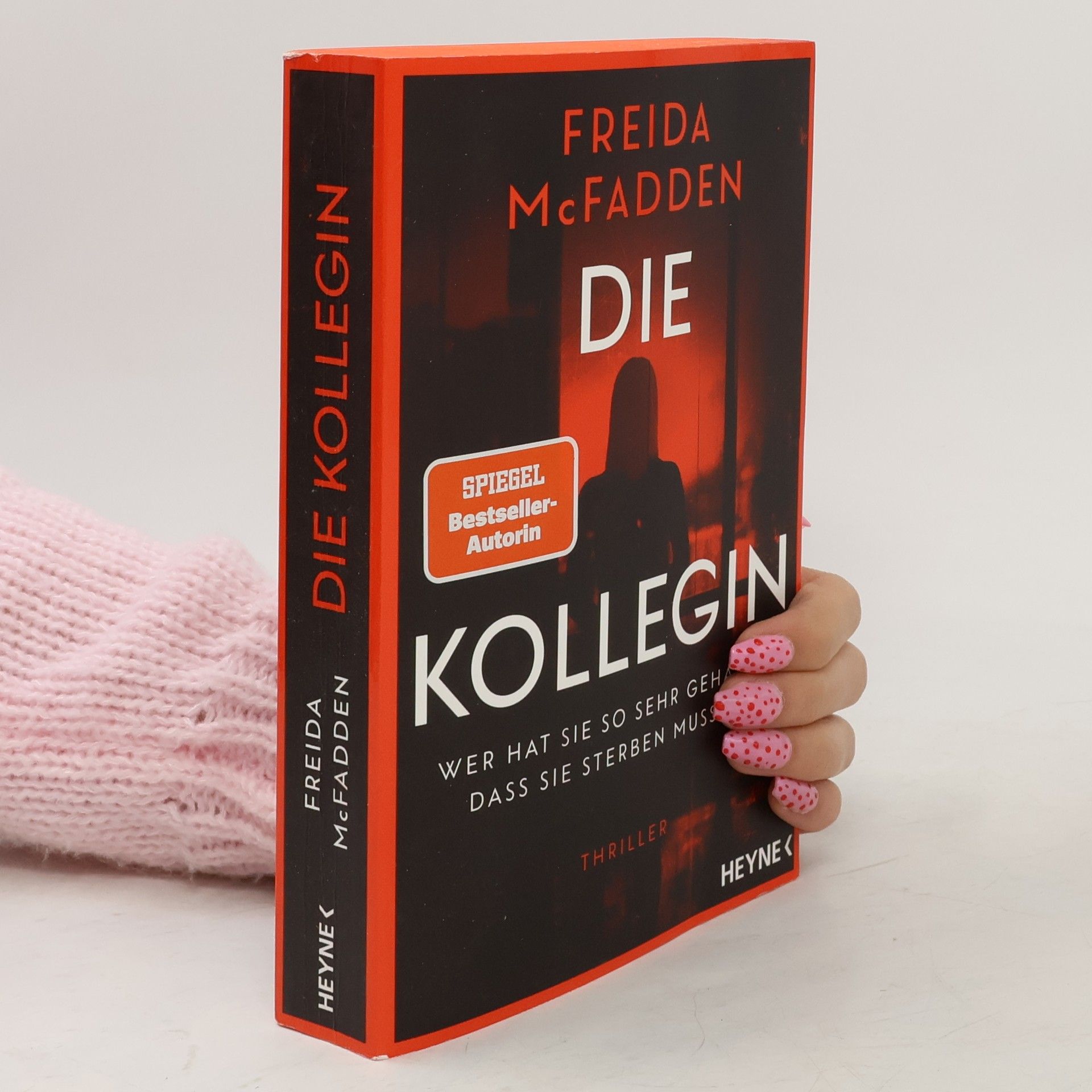 Freida McFadden Die Kollegin