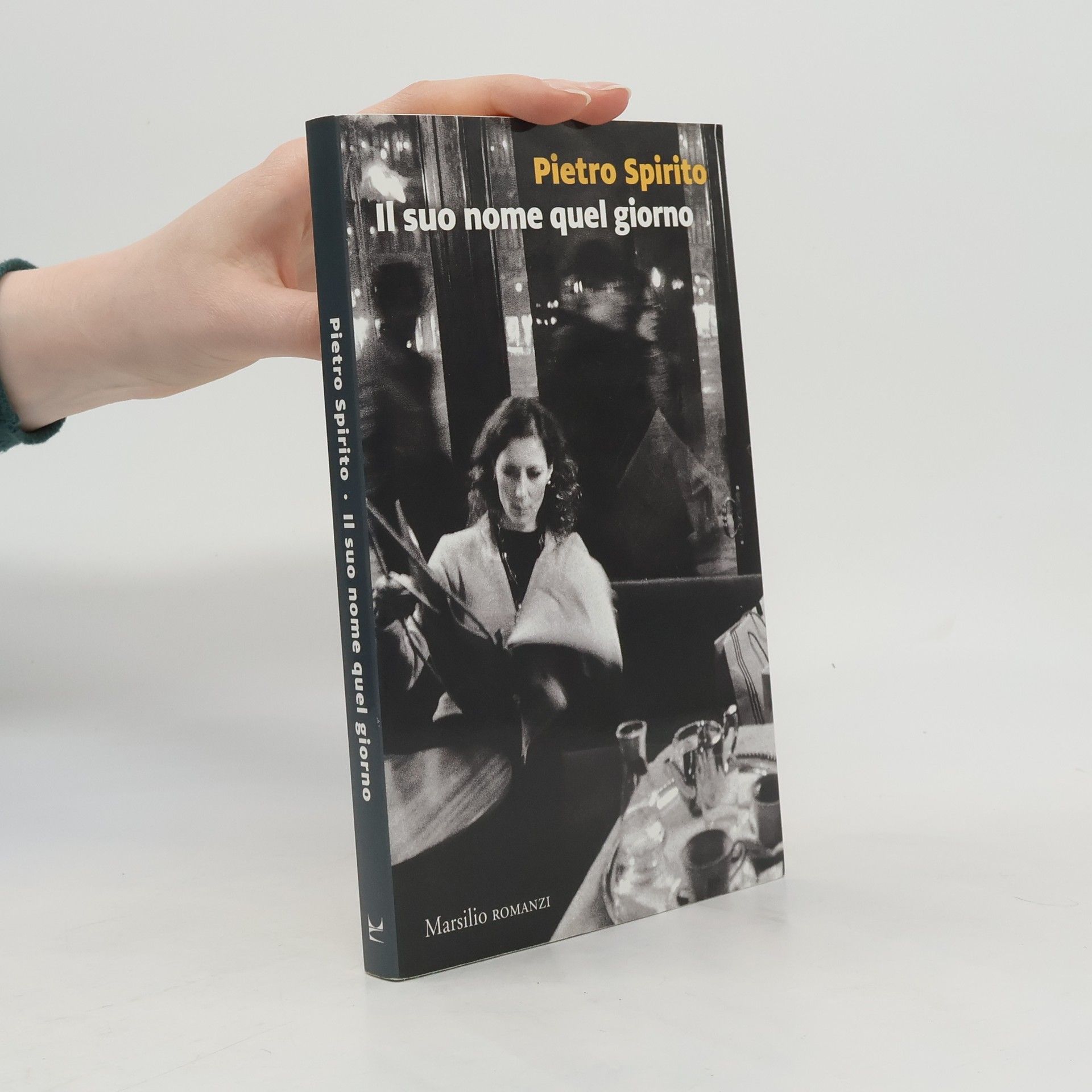 Pietro Spirito Il suo nome quel giorno