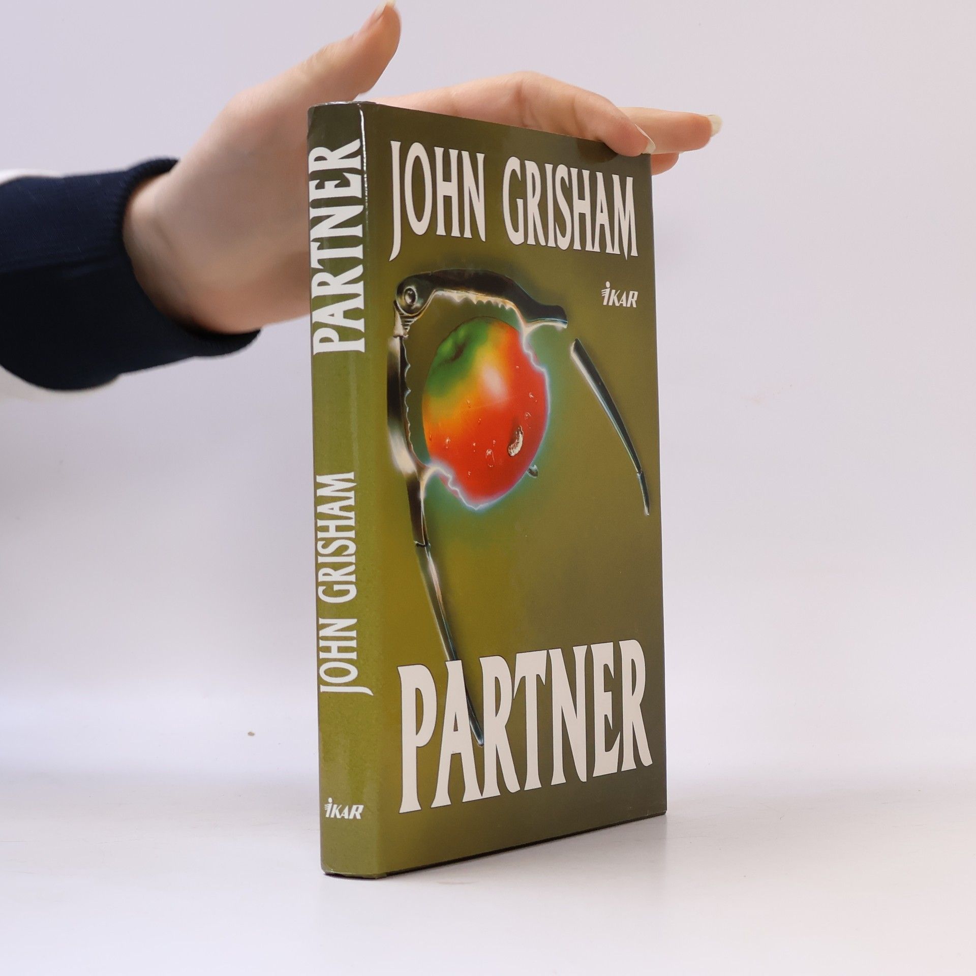 John Grisham Partner