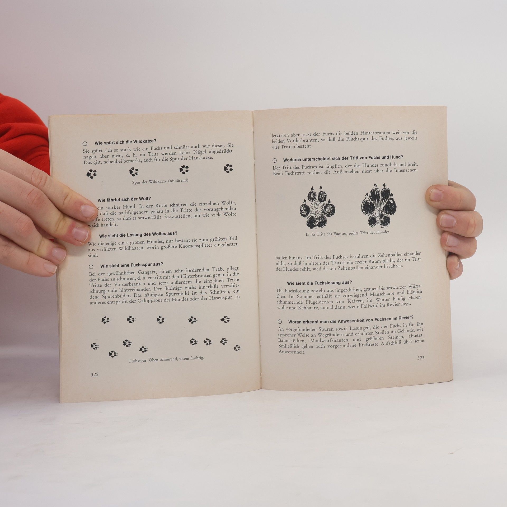 Various authors Der Jagdprüfungsbehelf