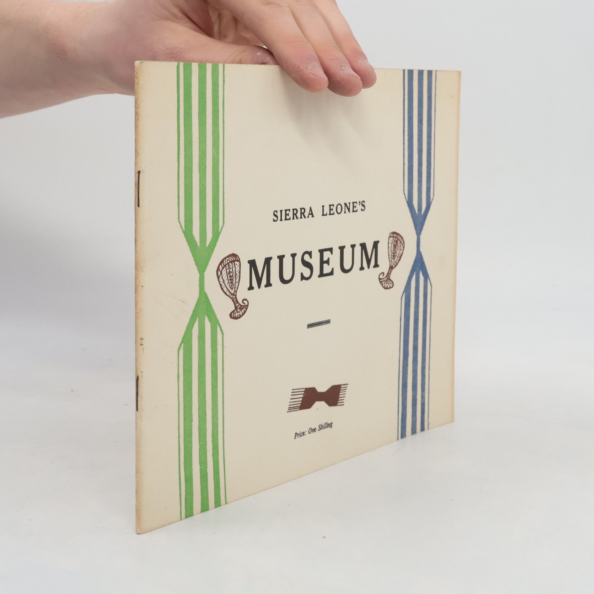 Kolektiv autorů Sierra Leone's Museum