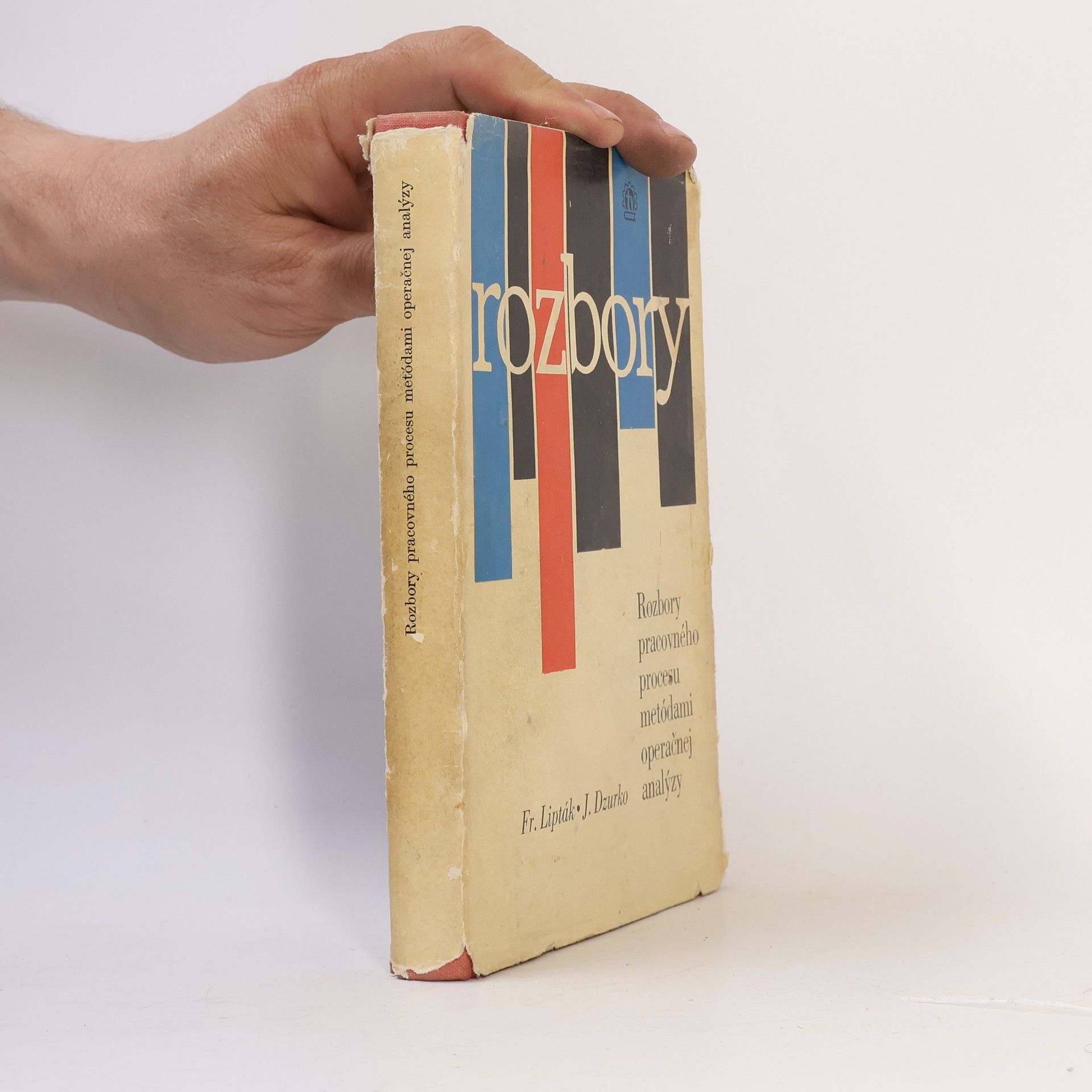 Rozbory pracovného procesu metódami operačnej analýzy