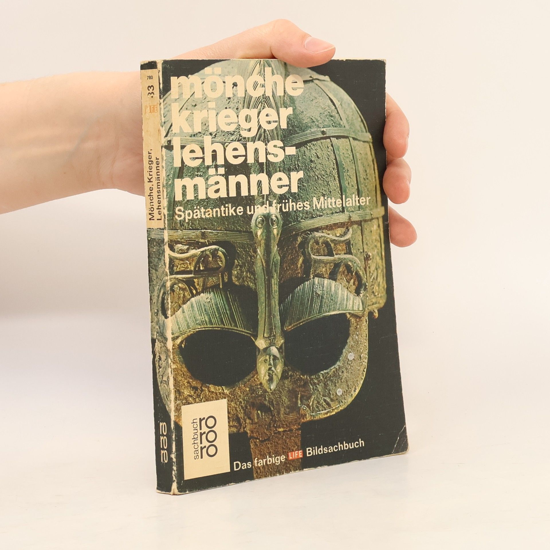 Gerald Peter W. Simons mönche, krieger, lehensmänner