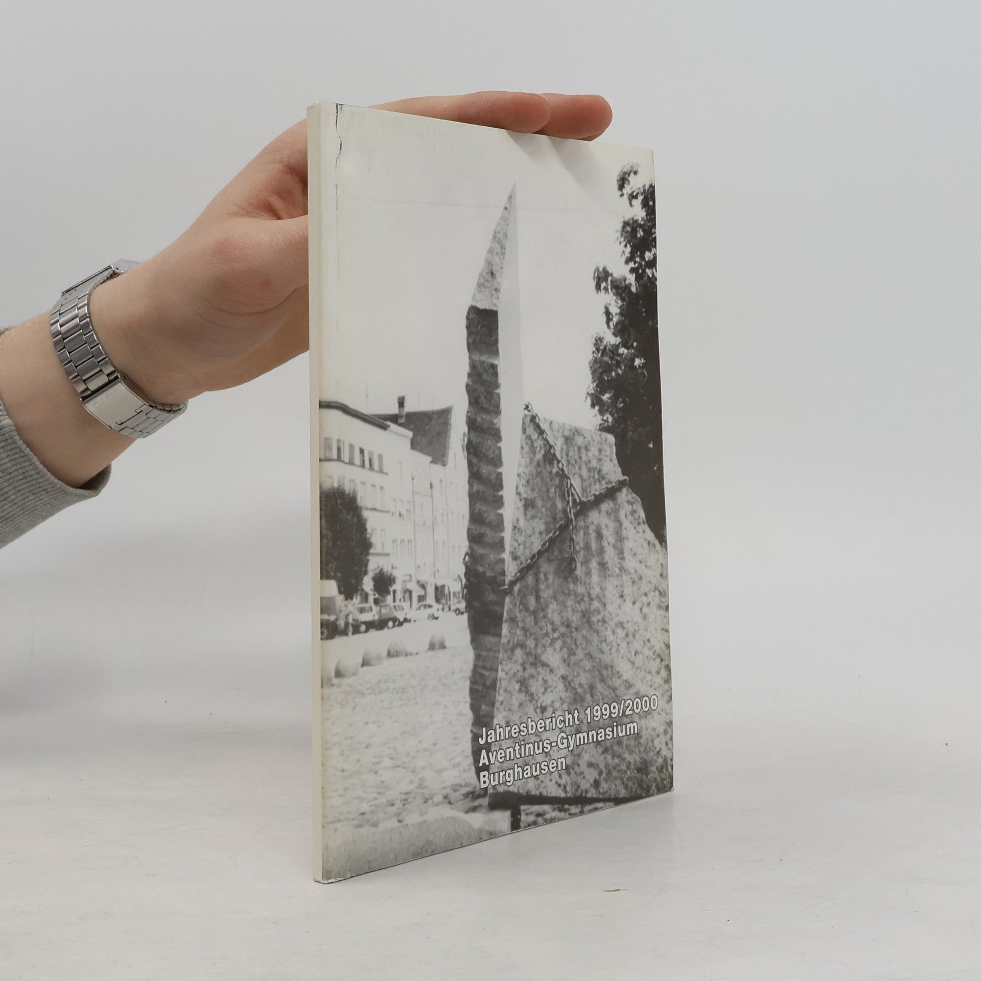 Various authors Jahresbericht 1999/2000