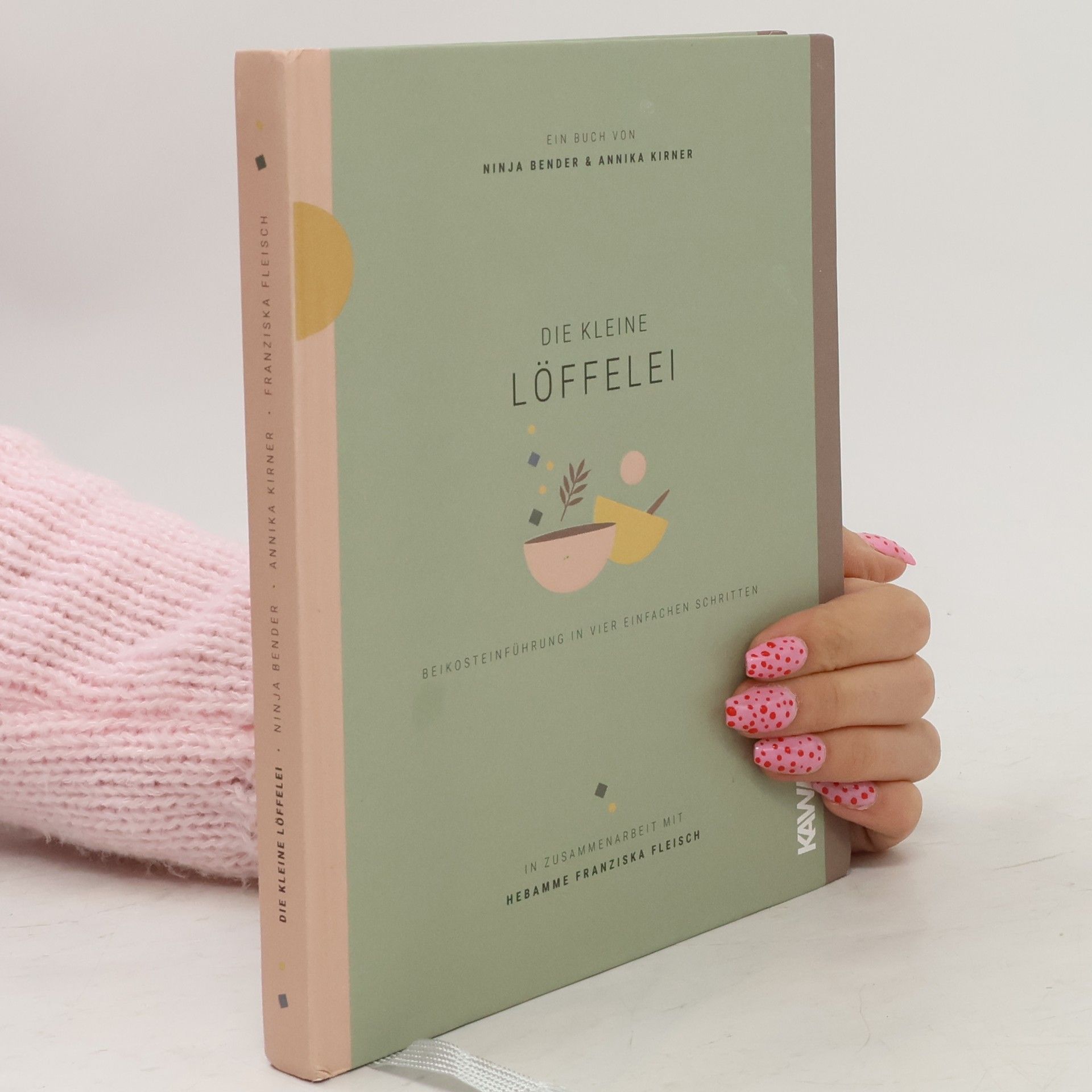 Ninja Bender Die kleine Löffelei