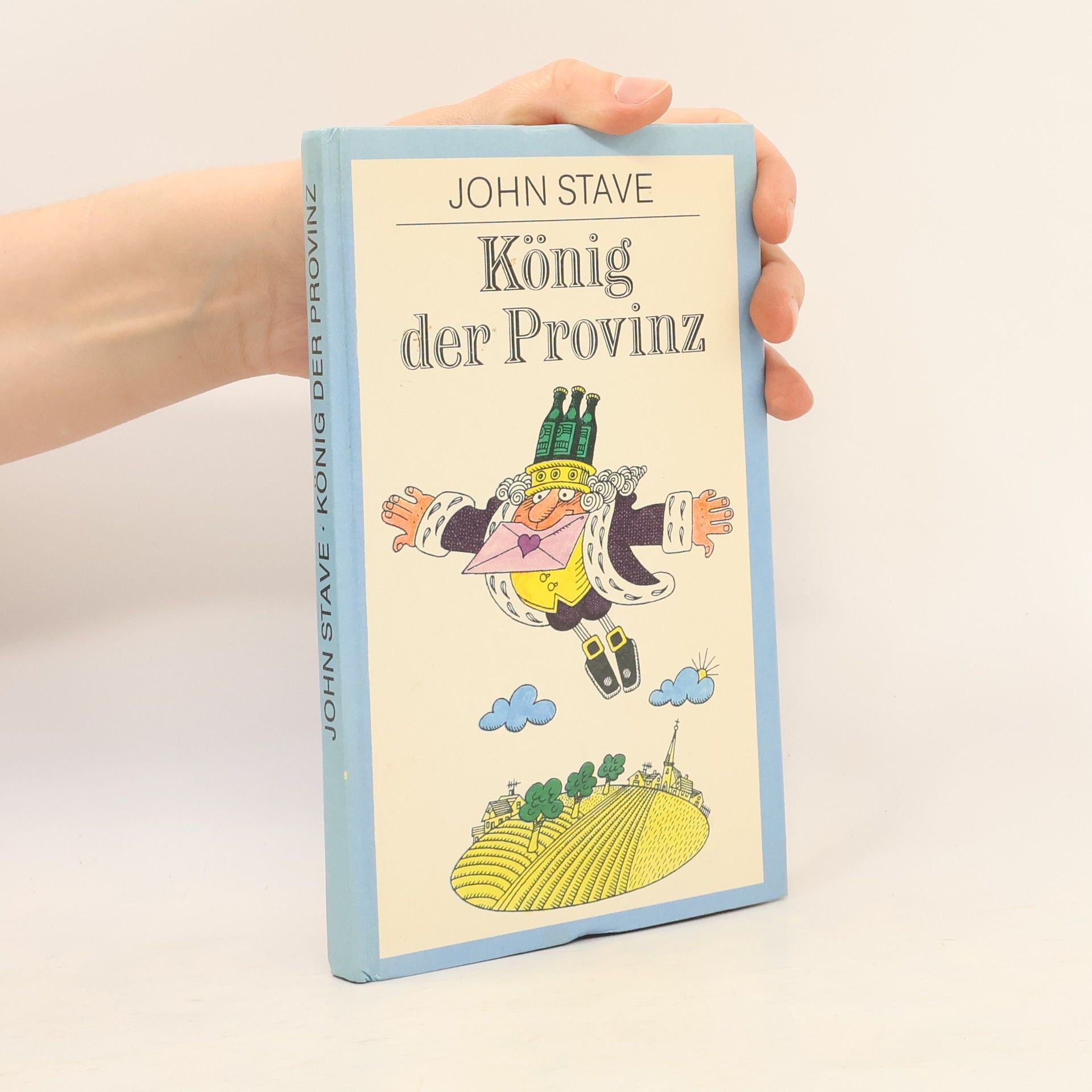 John Stave König der Provinz