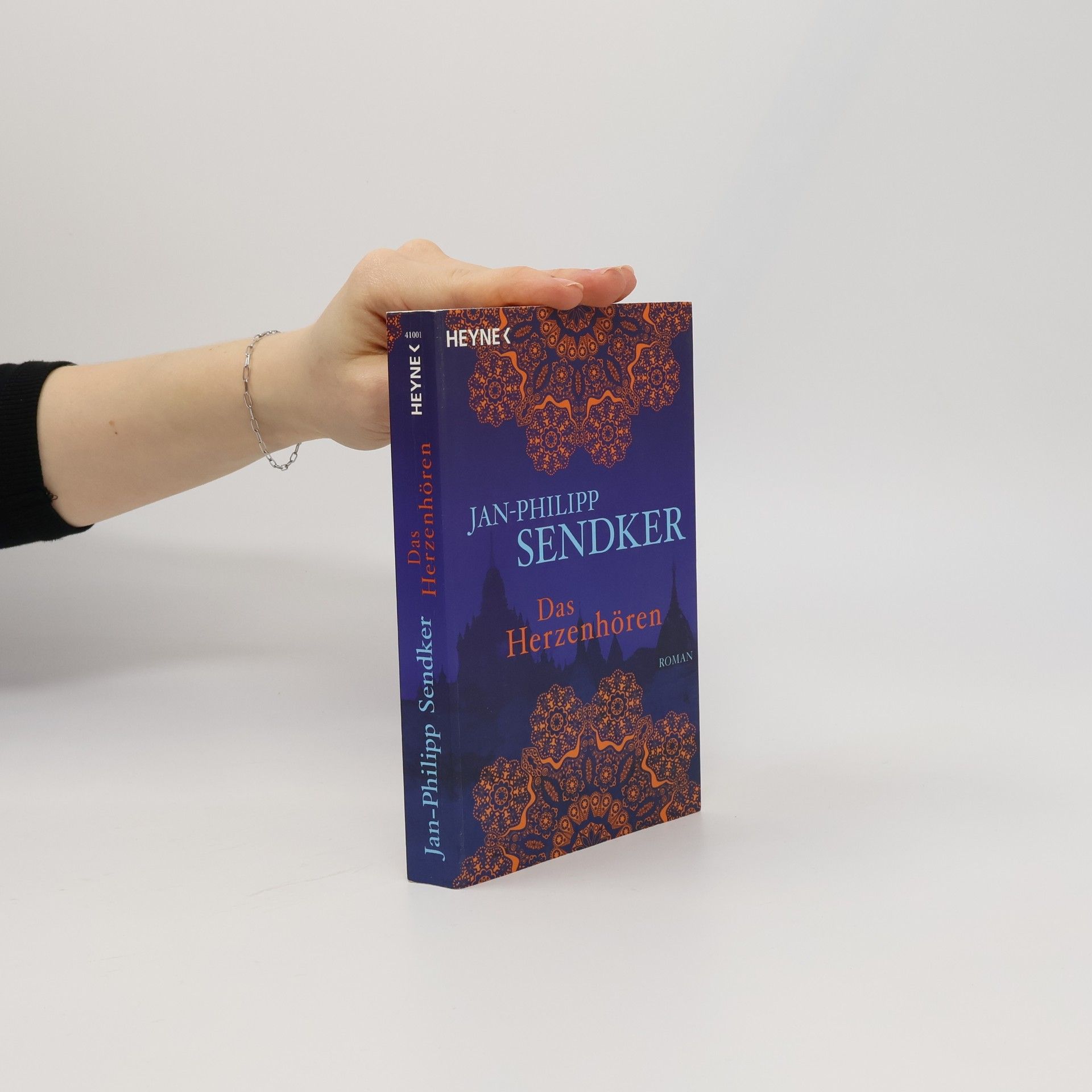 Jan-Philipp Sendker Das Herzenhören