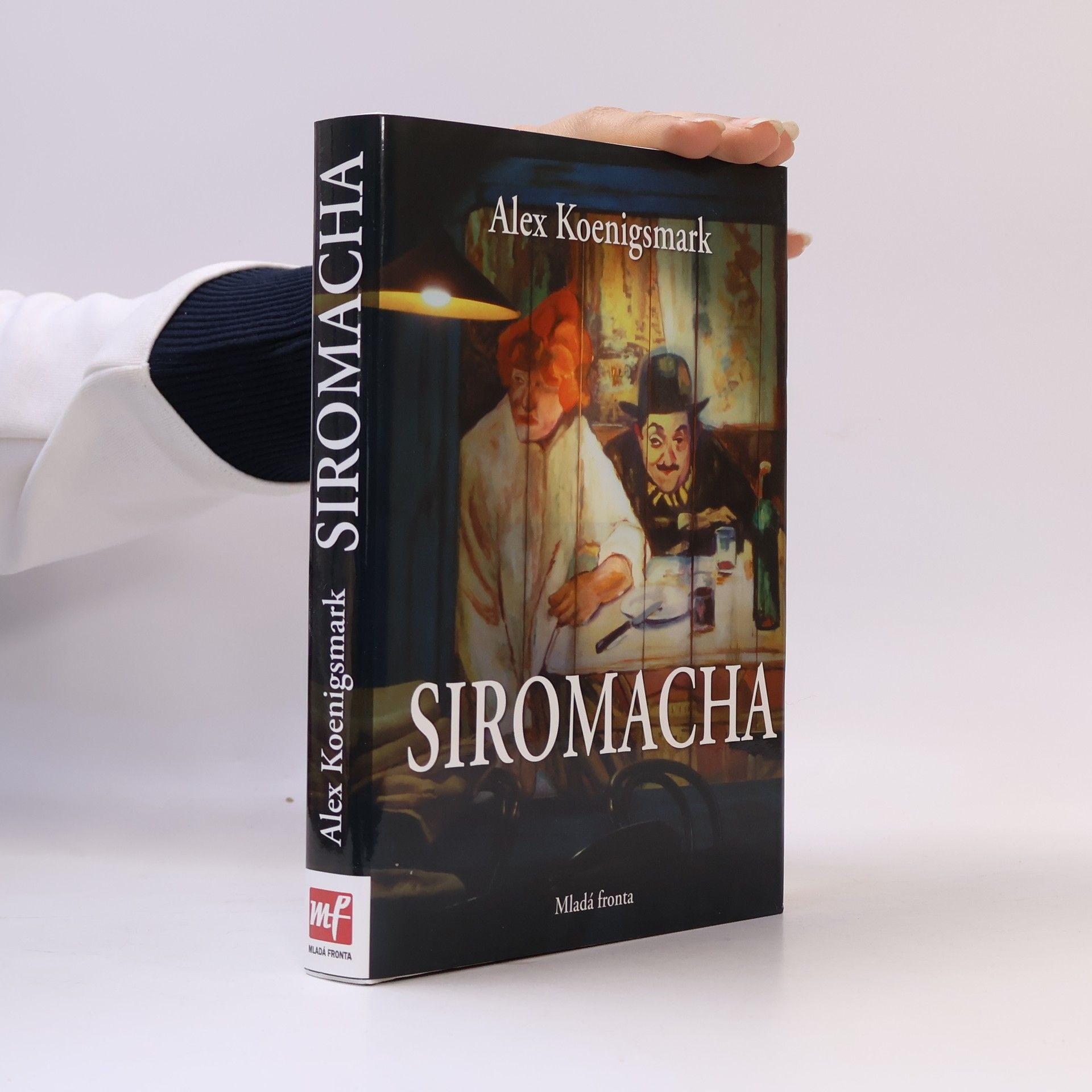 Siromacha