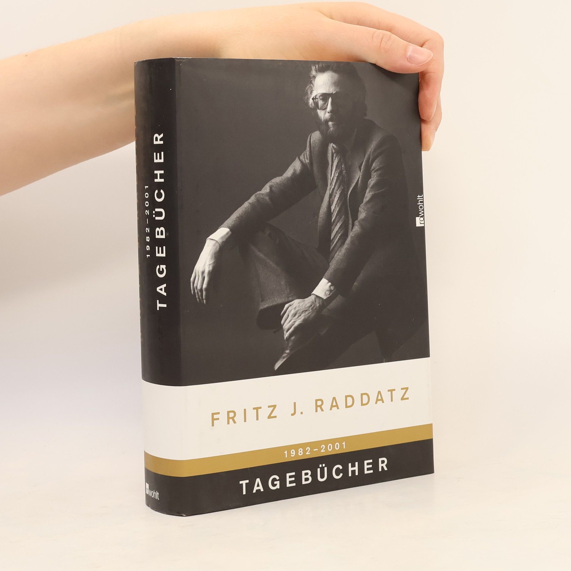 Fritz J. Raddatz Tagebücher