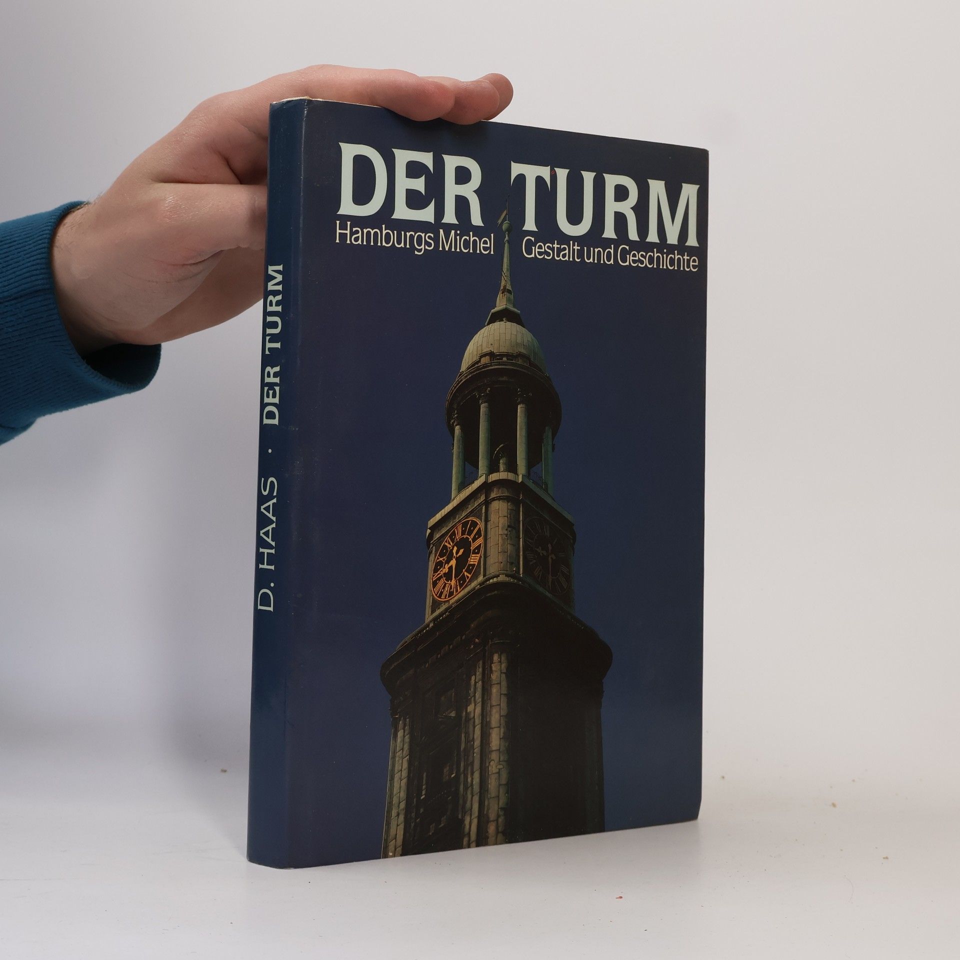 D. Haas Der Turm