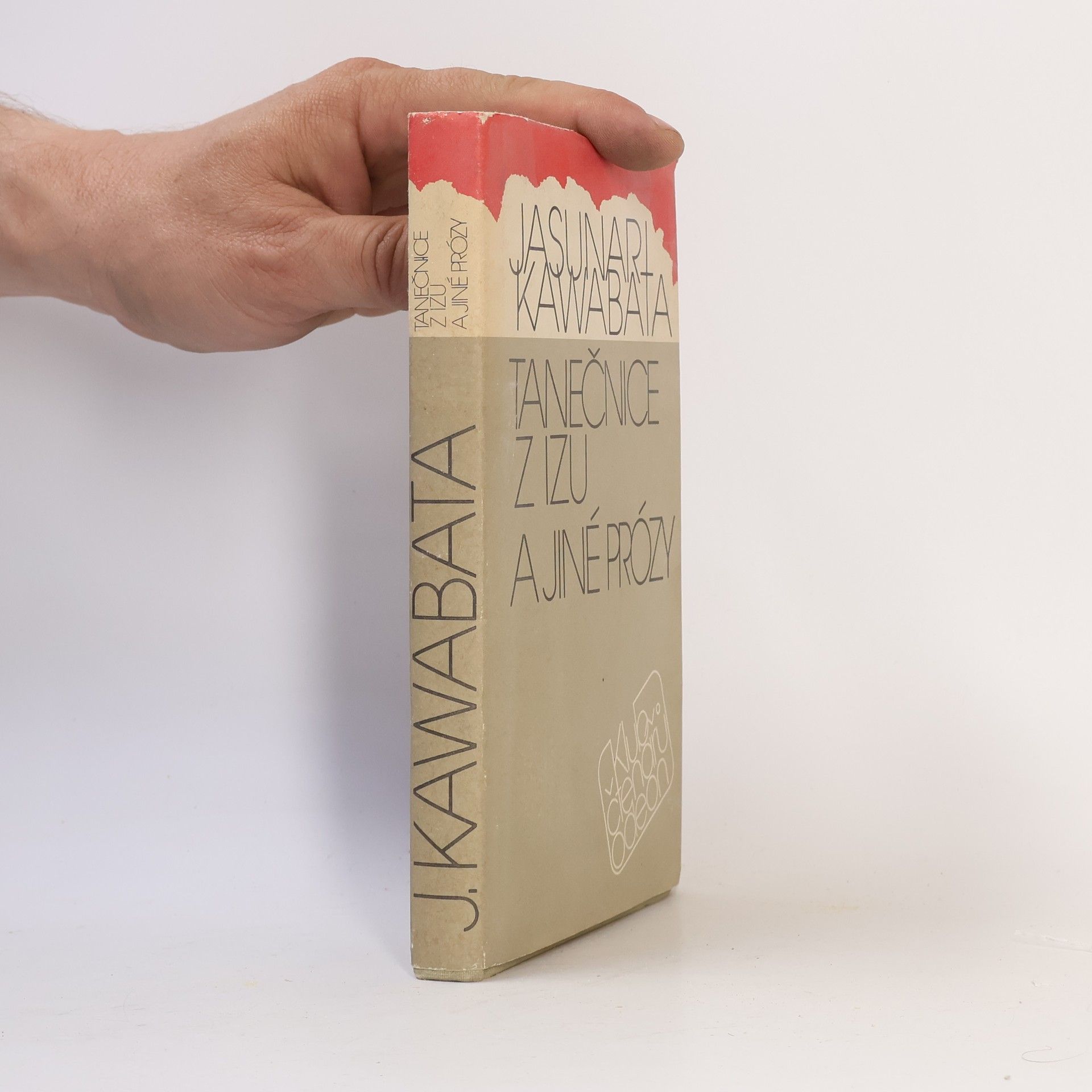 Jasunari Kawabata Tanečnice z Izu a jiné prózy