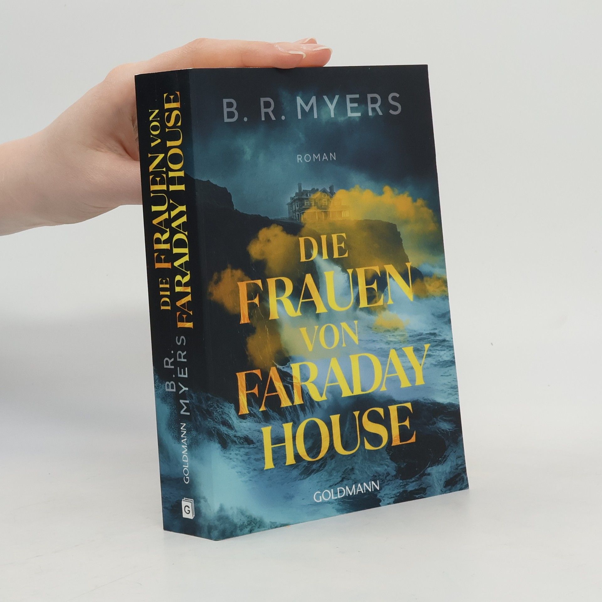 Brian Reynolds Myers Die Frauen von Faraday House