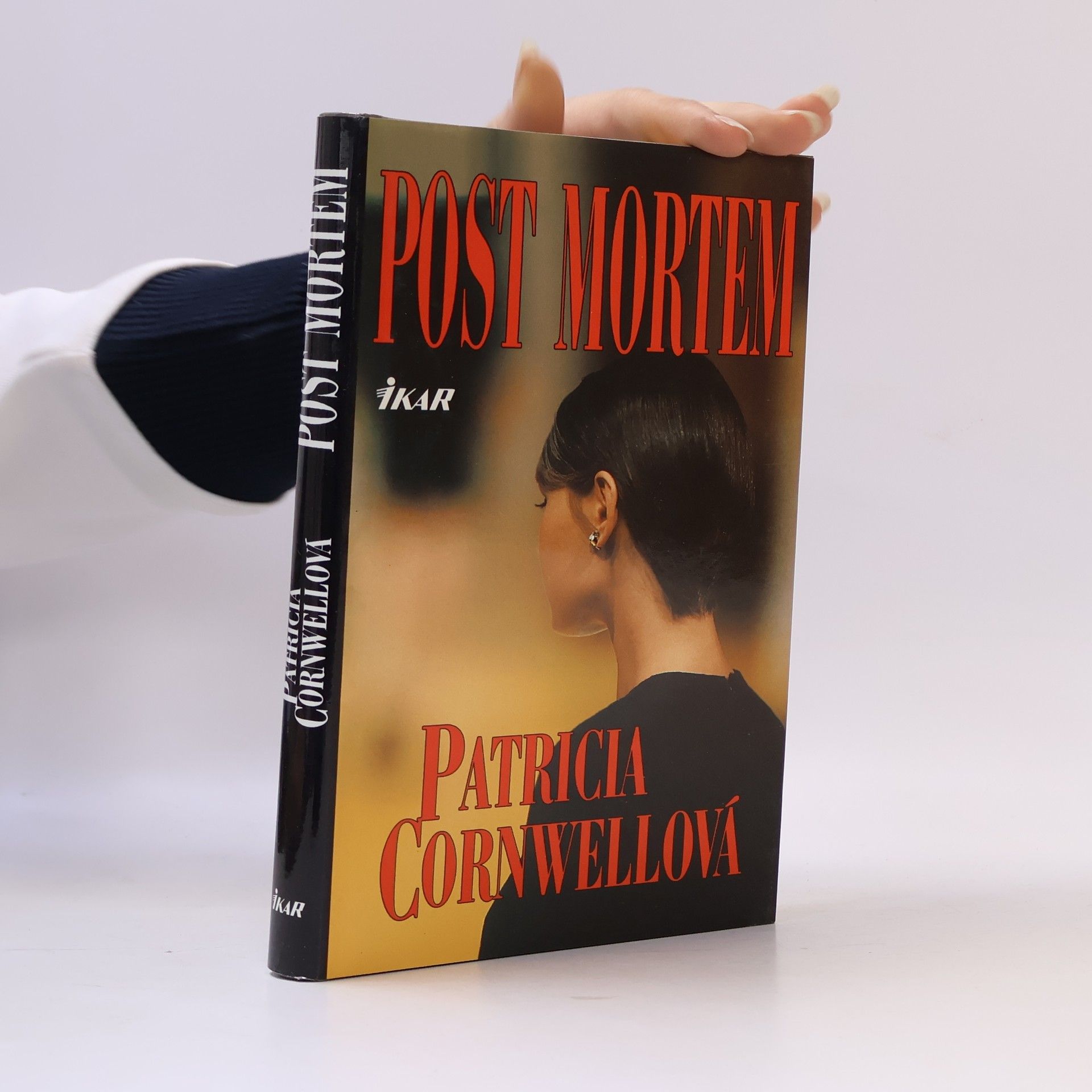 Patricia Cornwell Post mortem