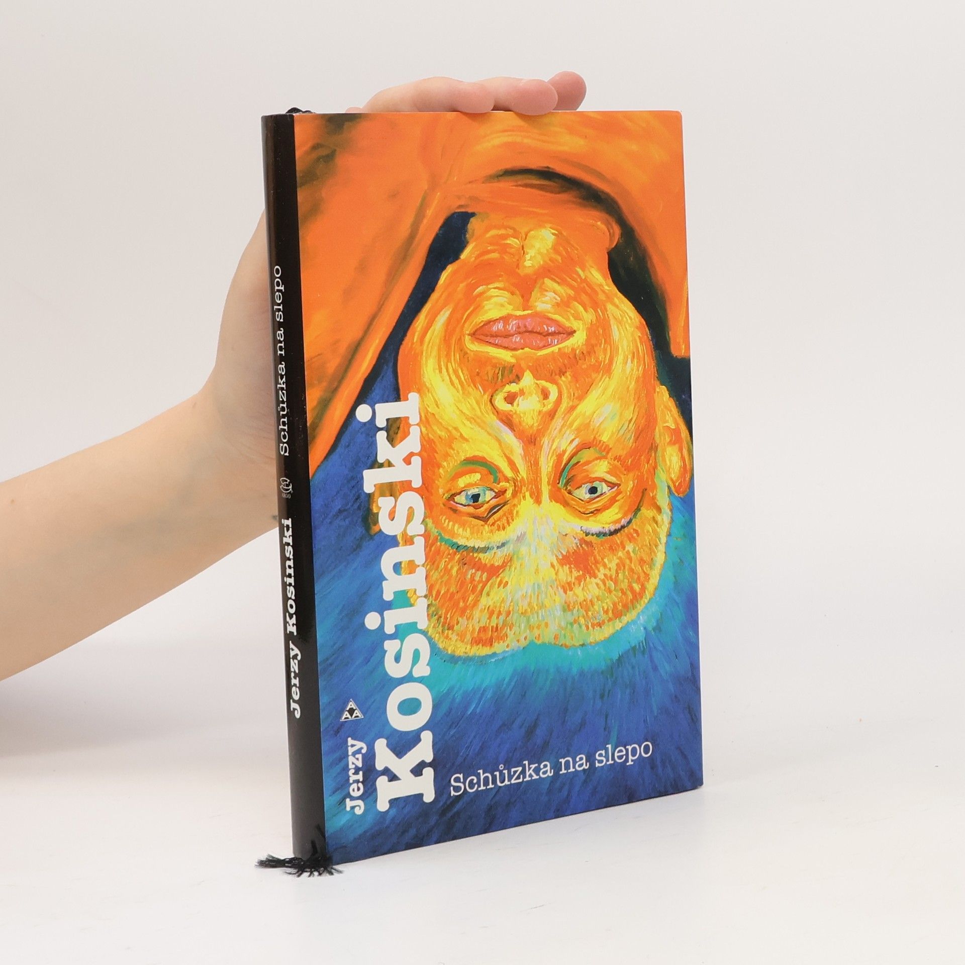 Jerzy Kosiński Schůzka na slepo