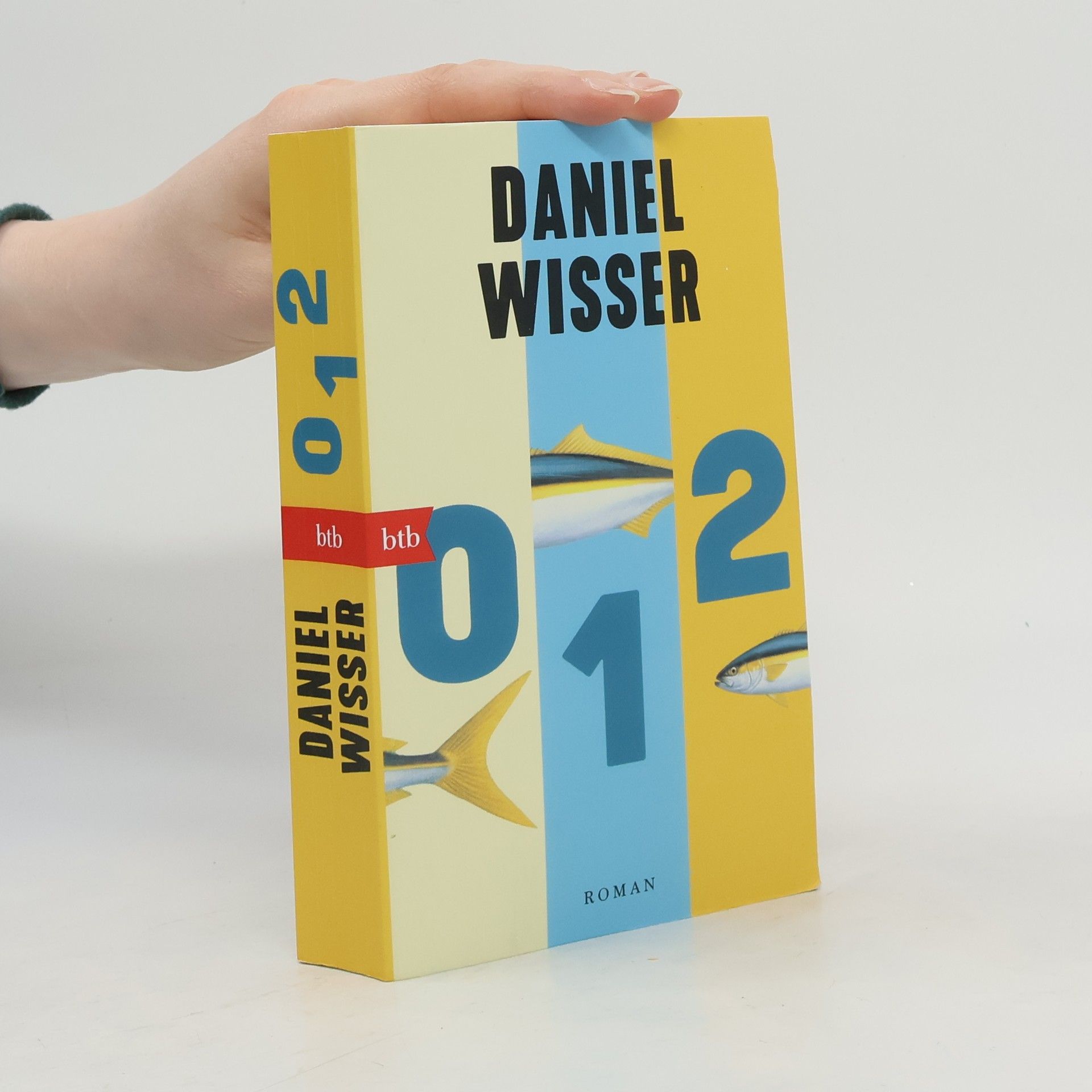 Daniel Wisser 0 1 2