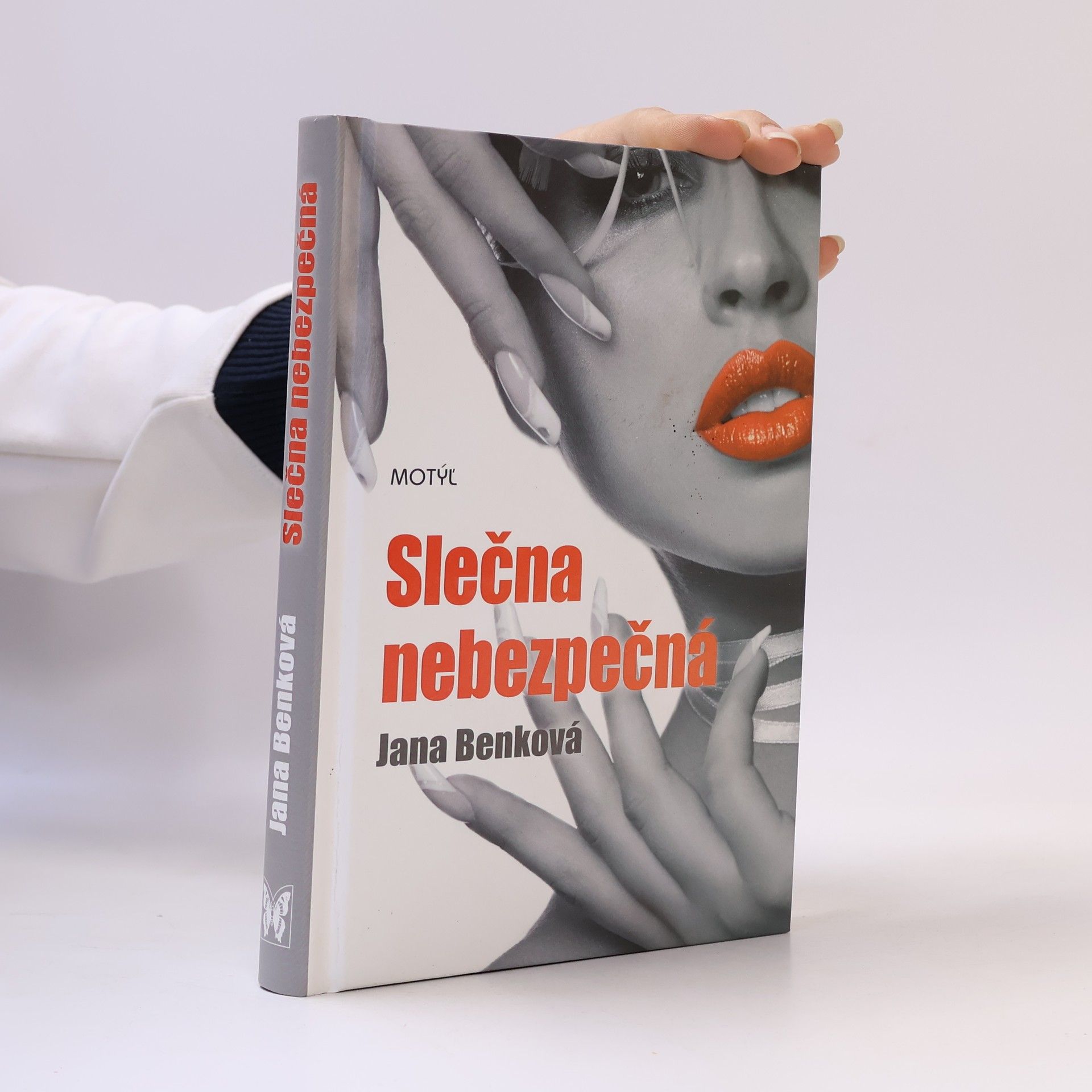 Benková, Jana Slečna nebezpečná