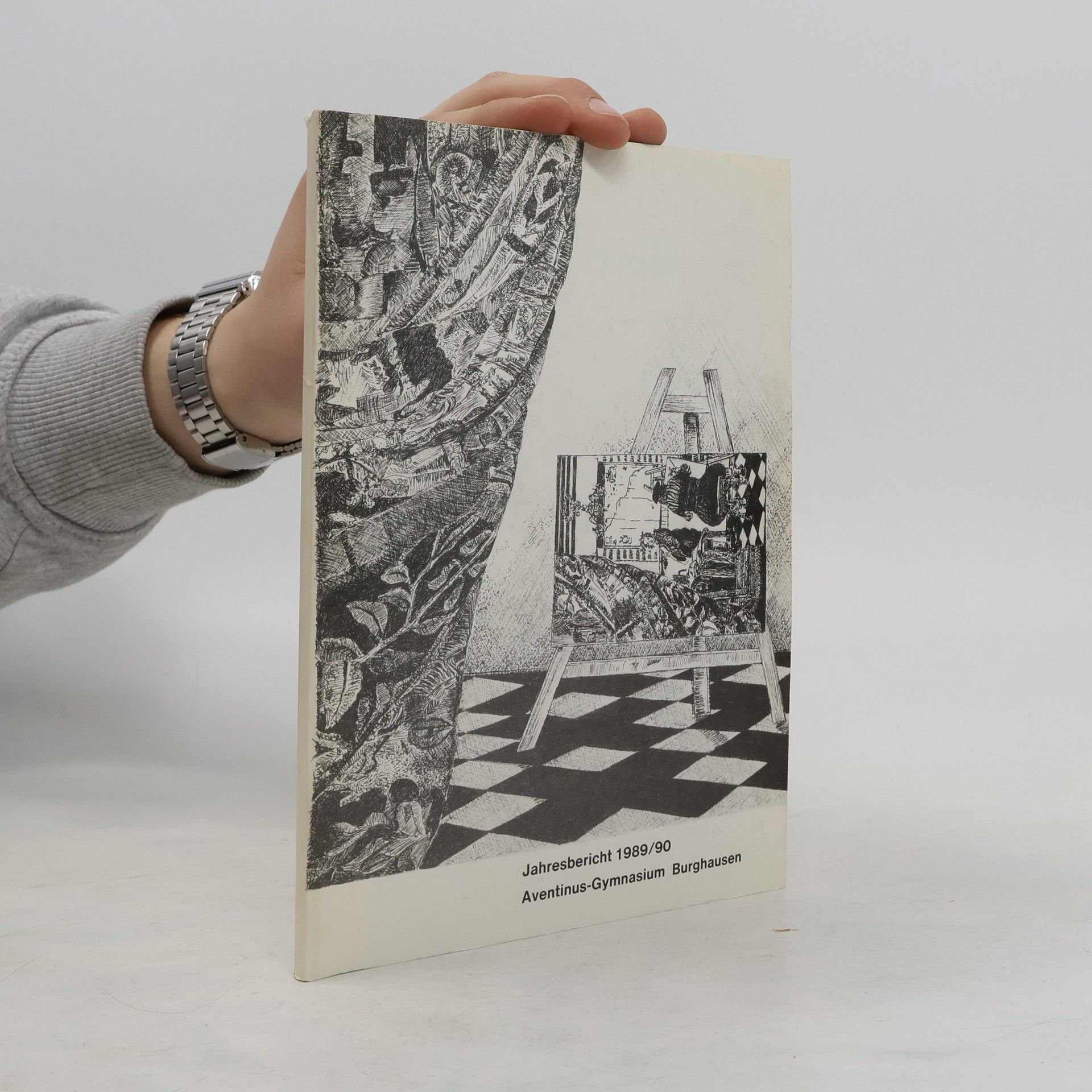 Various authors Jahresbericht 1989/90