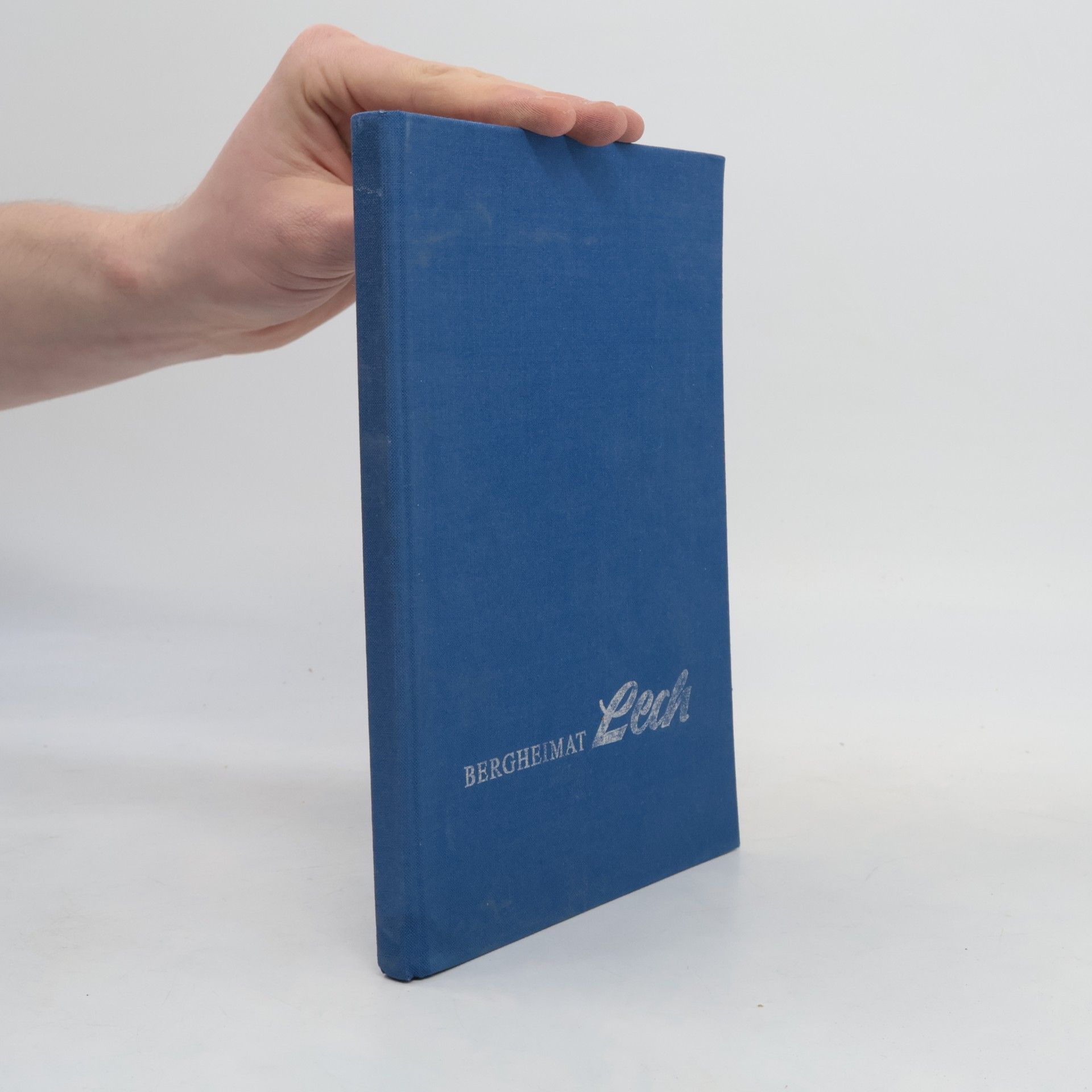 Herbert Sauerwein Bergheimat Lech