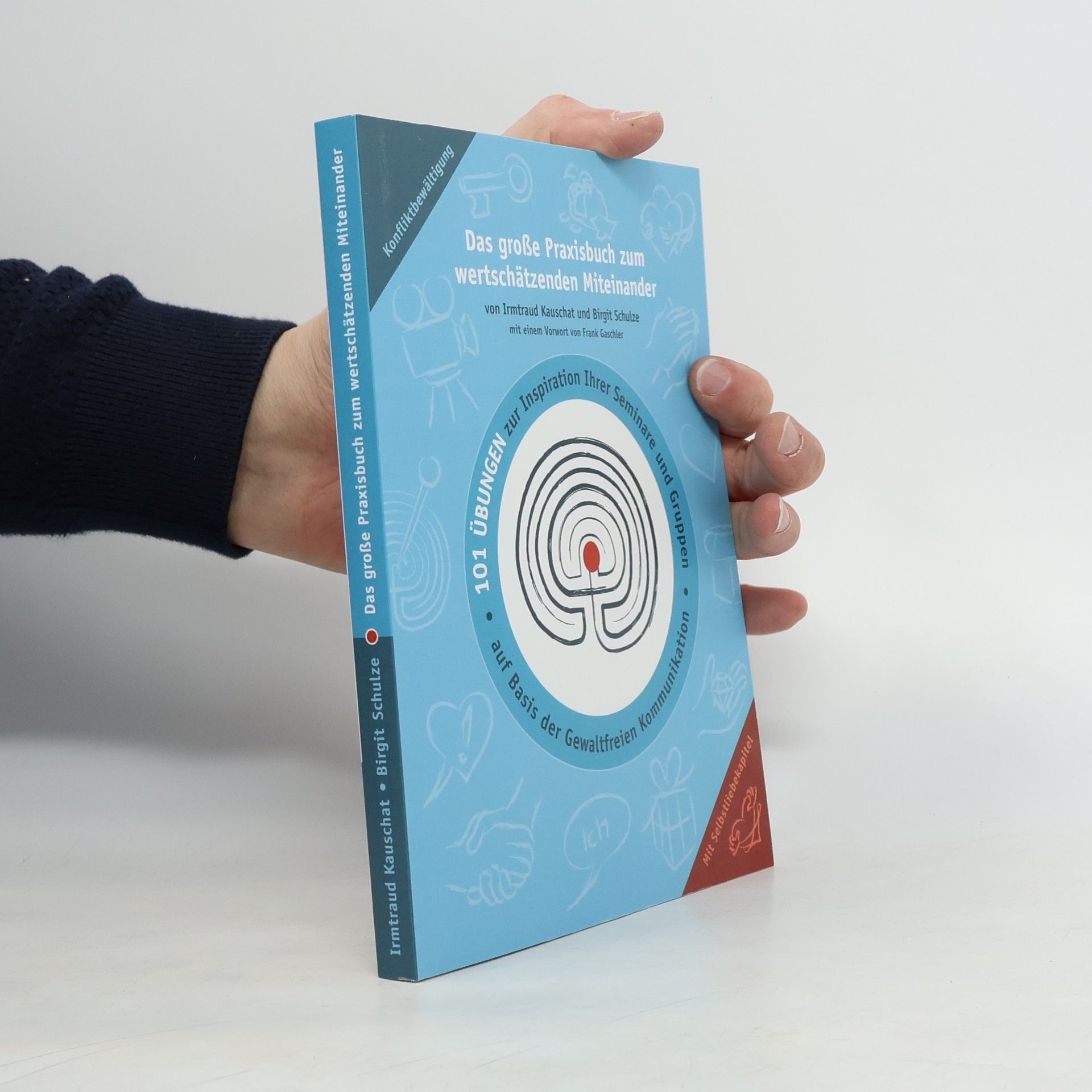 Irmtraud Kauschat Das große Praxisbuch zum wertschätzenden Miteinander