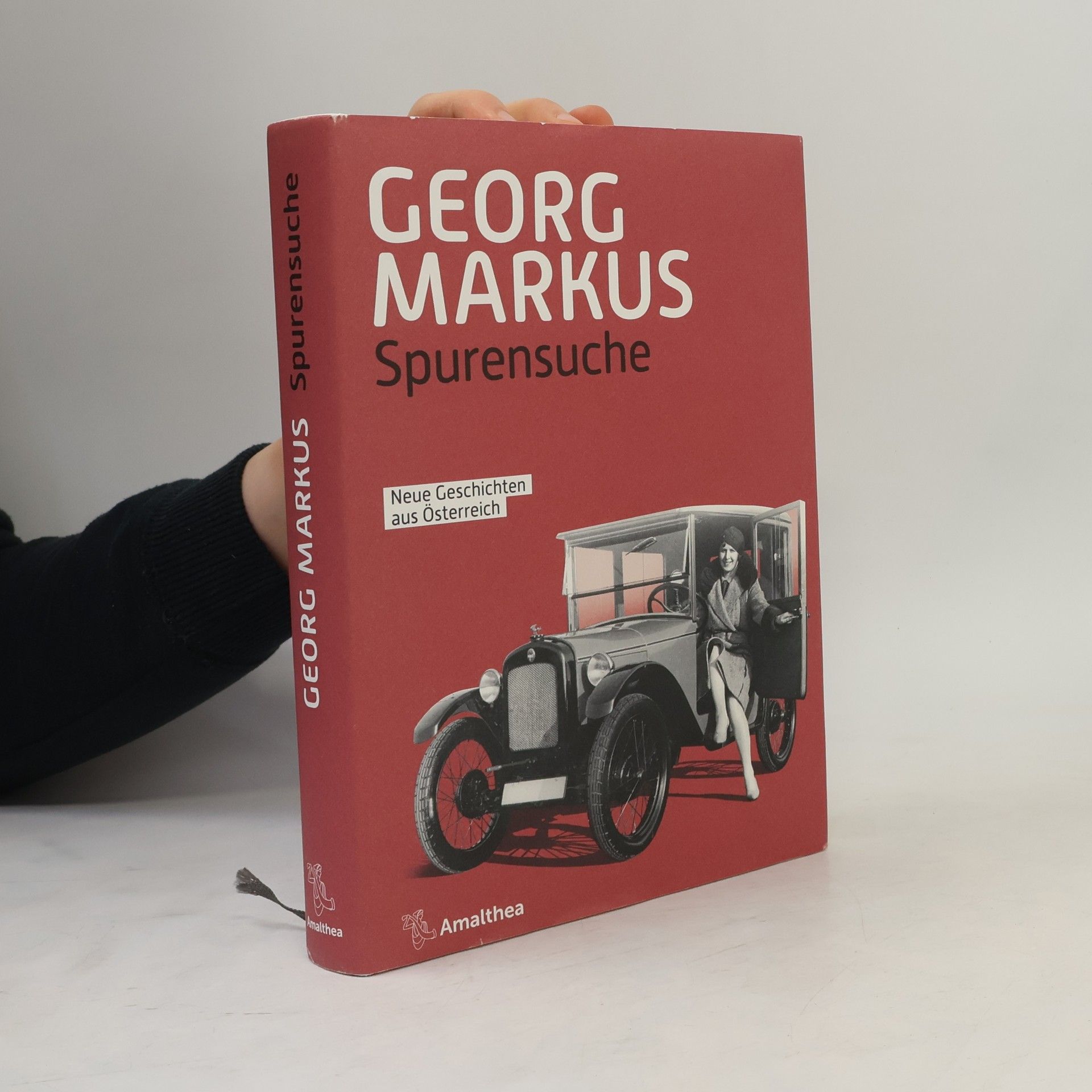 Georg Markus Spurensuche