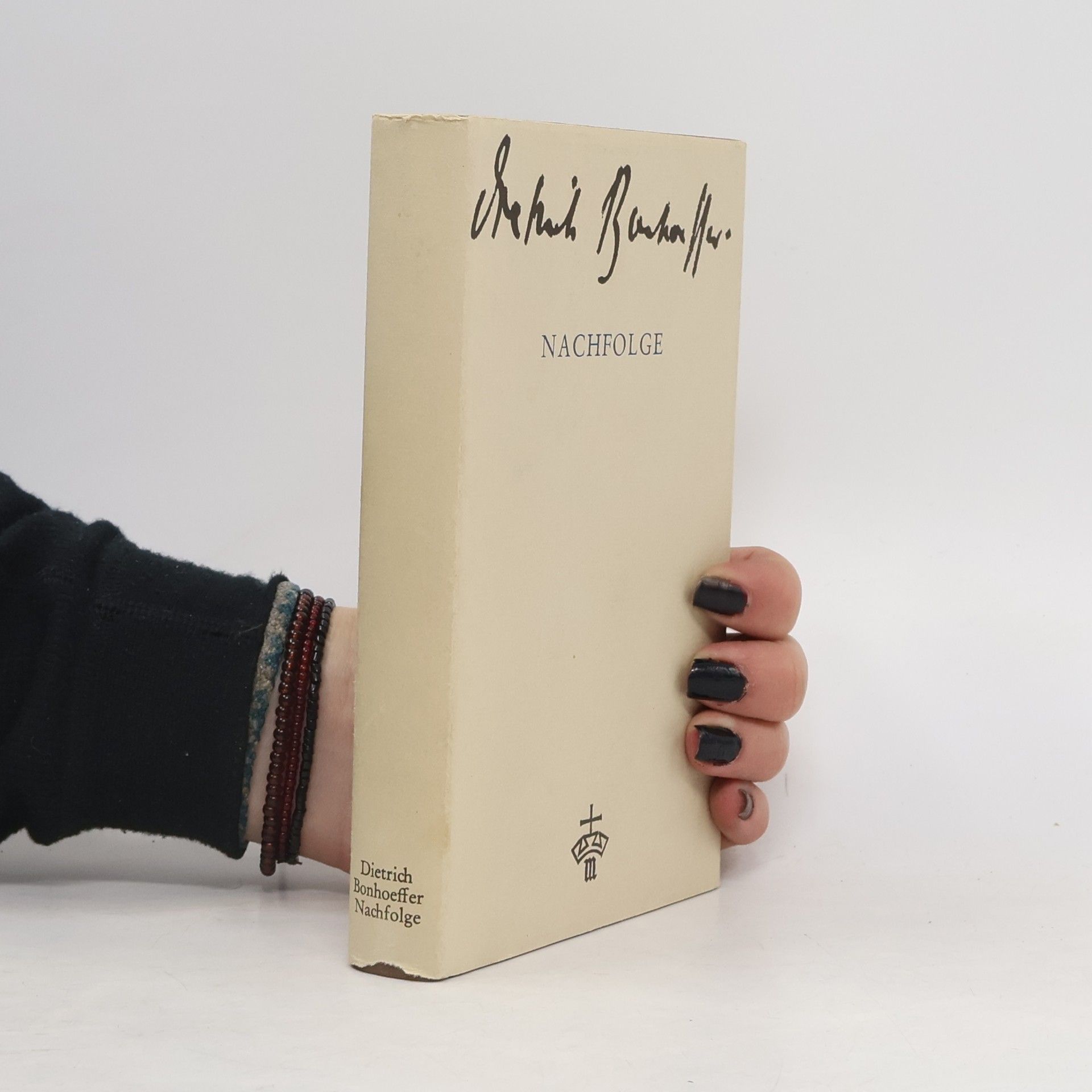 Dietrich Bonhoeffer Nachfolge