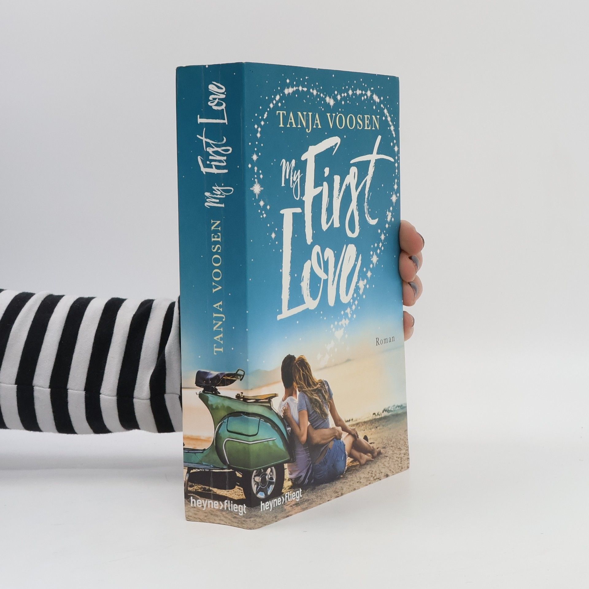 Tanja Voosen My first love