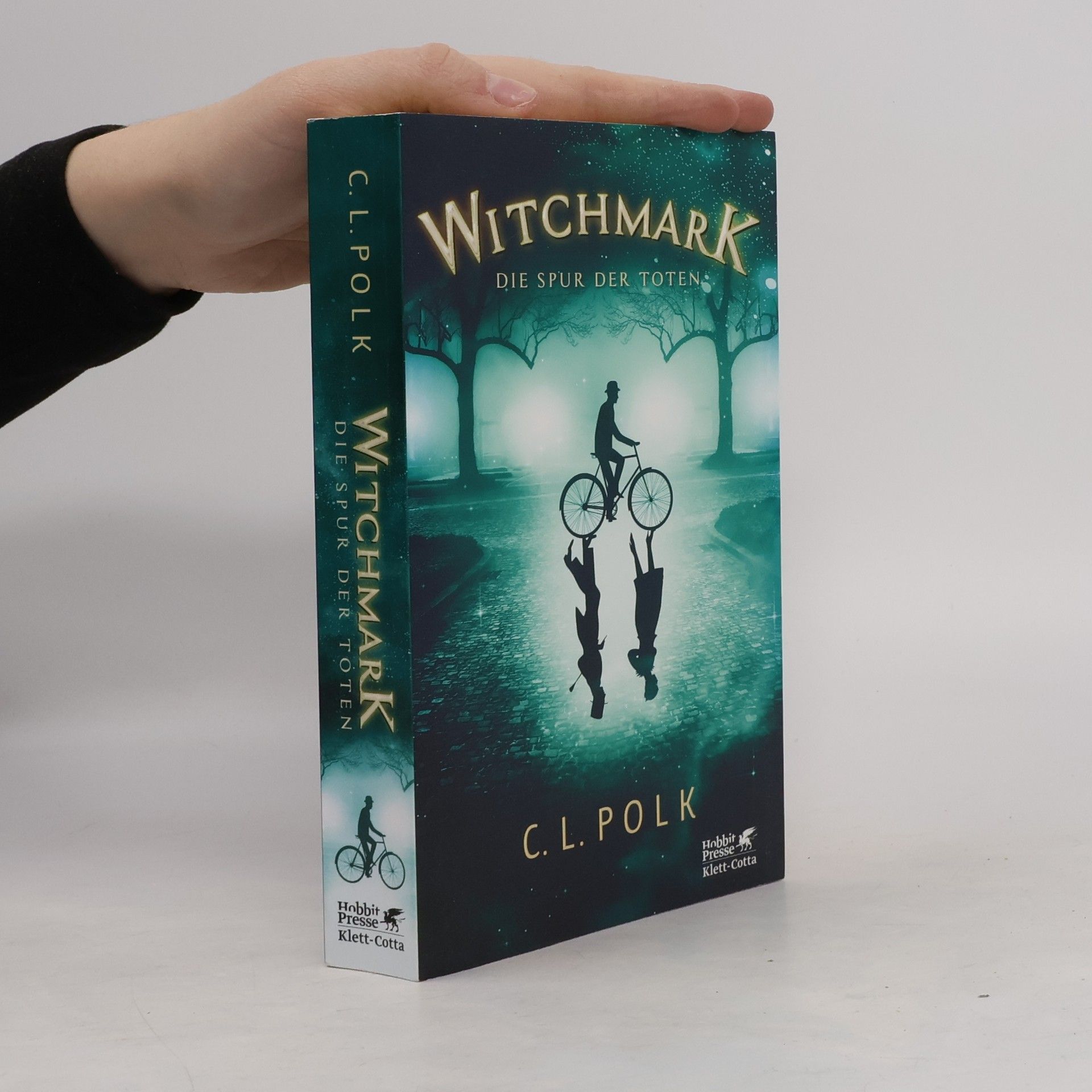 C. L. Polk Witchmark