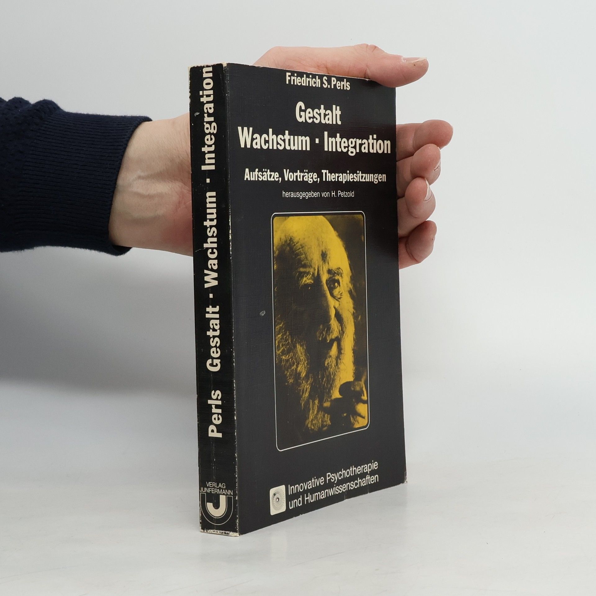 Fritz Perls Gestalt, Wachstum, Integration