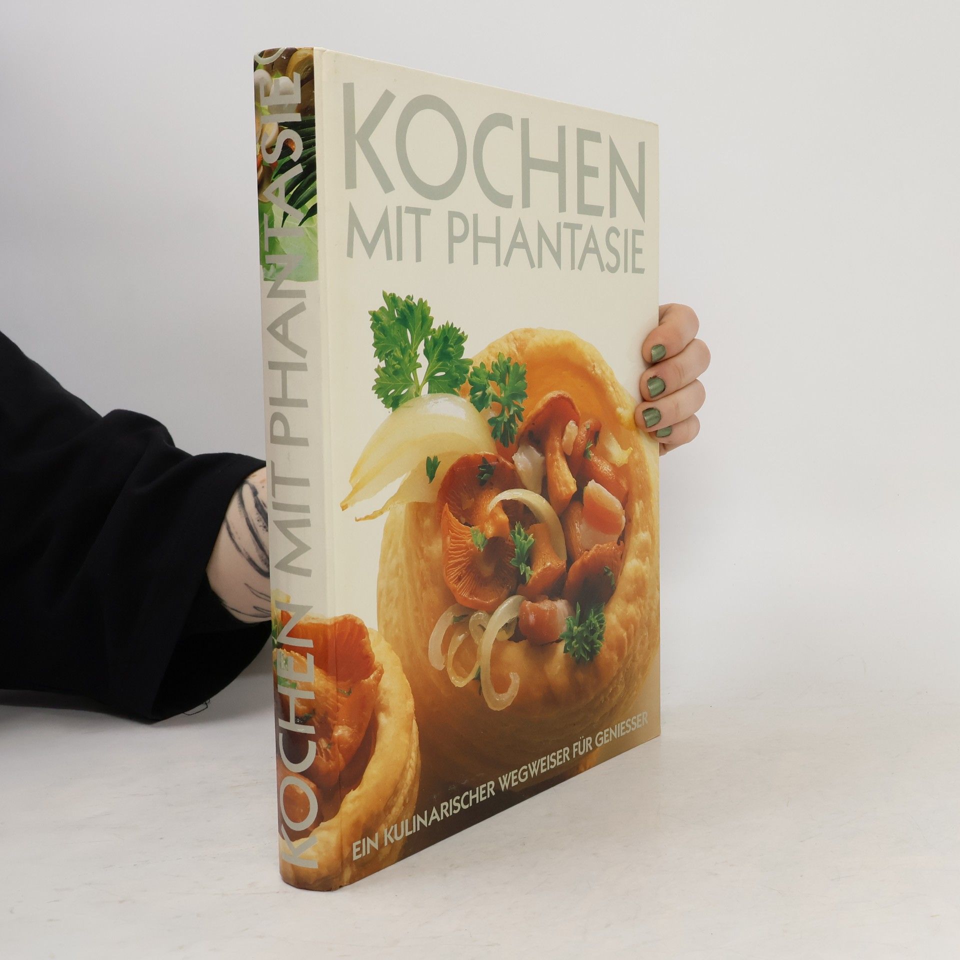 Collectif d'auteurs Kochen mit Phantasie